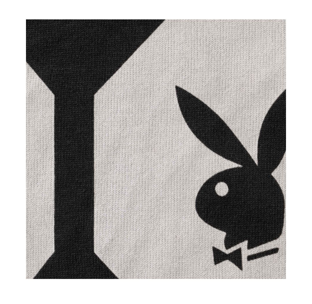 Playboy × Supreme Supreme x Playboy L/S Football Top Size US XL / EU 56 / 4 - 2 Thumbnail