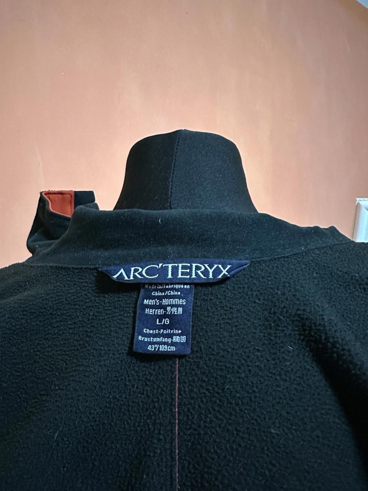 Arc'teryx Arcteryx Gamma MX Softshell Jacket Mens Size L Orange Size US L / EU 52-54 / 3 - 7 Thumbnail
