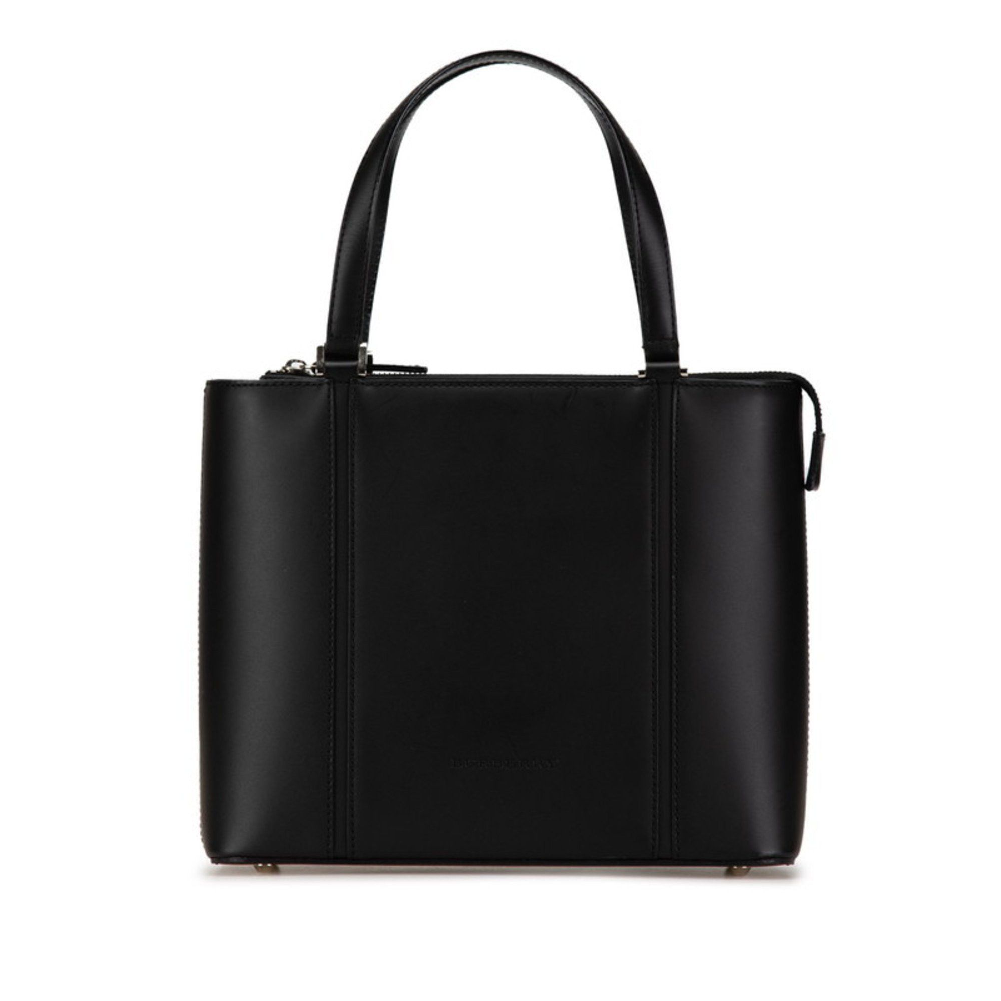 Burberry Burberry Nova Check handbag Size ONE SIZE - 1 Thumbnail