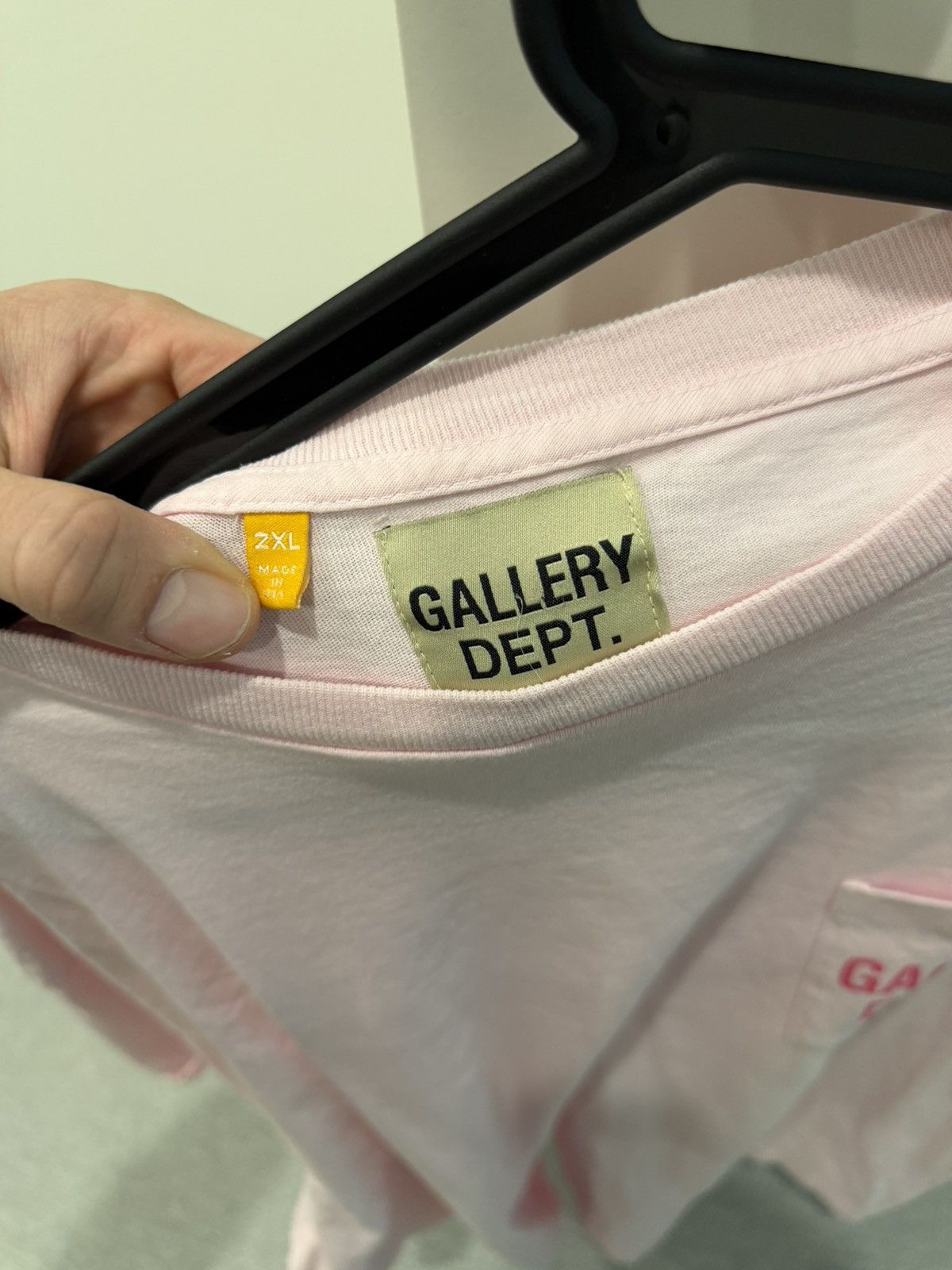 Gallery Dept. Gallery Dept. T-Shirt Size XXL Size US XXL / EU 58 / 5 - 3 Thumbnail