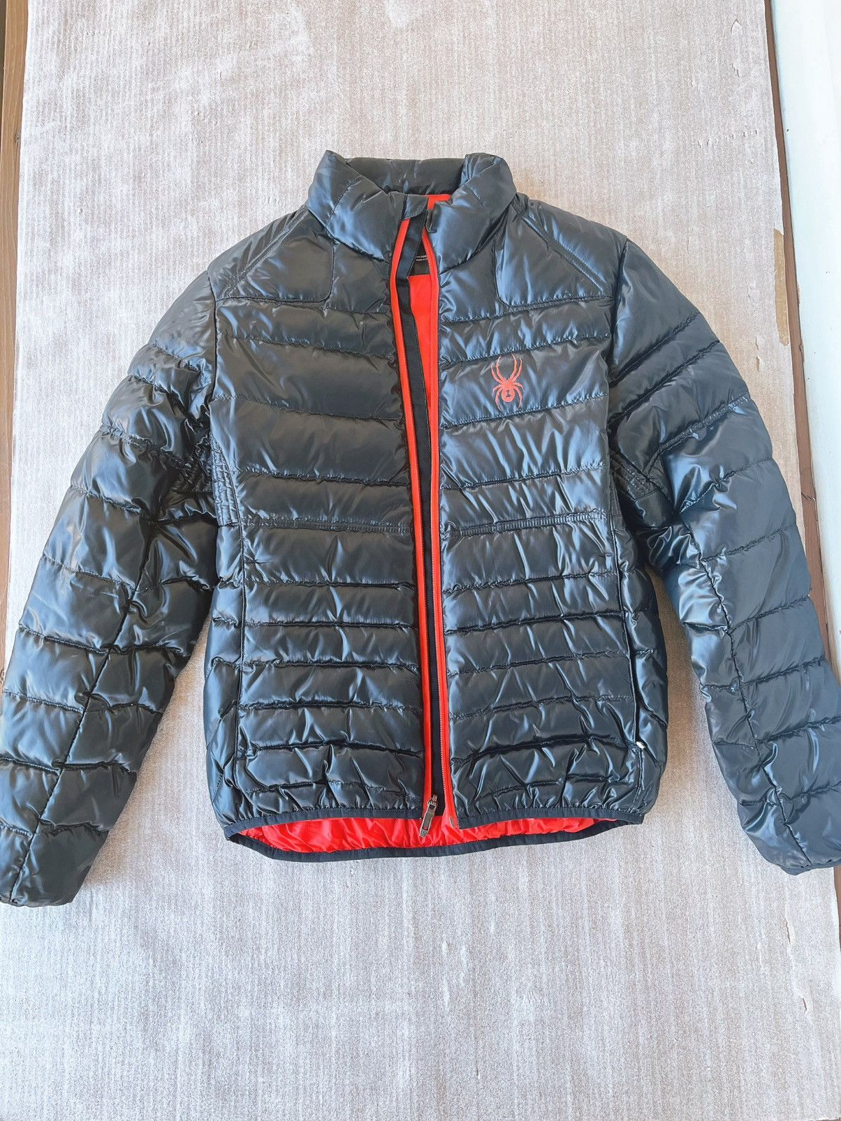 Spyder Lightweight goose down jacket Size US M / EU 48-50 / 2 - 1 Thumbnail