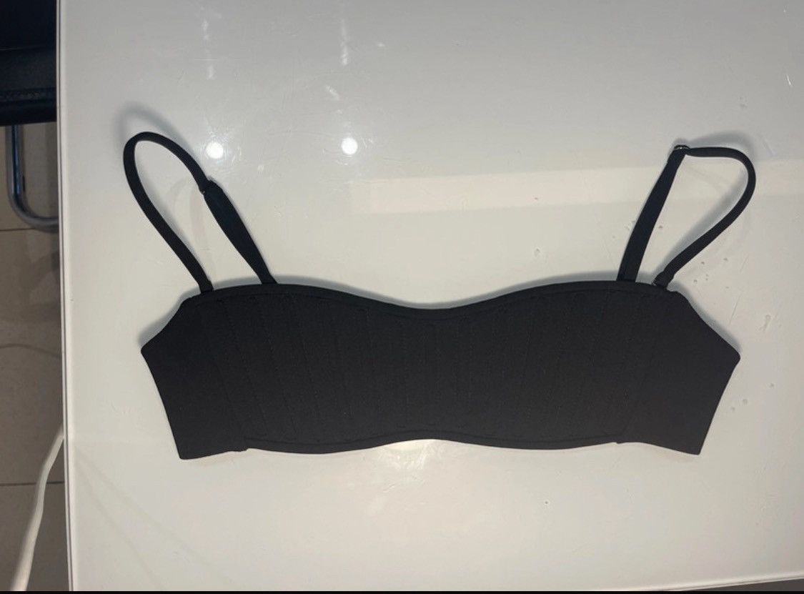 Mugler Corset Bikini Mugler Top Size ONE SIZE - 1 Thumbnail