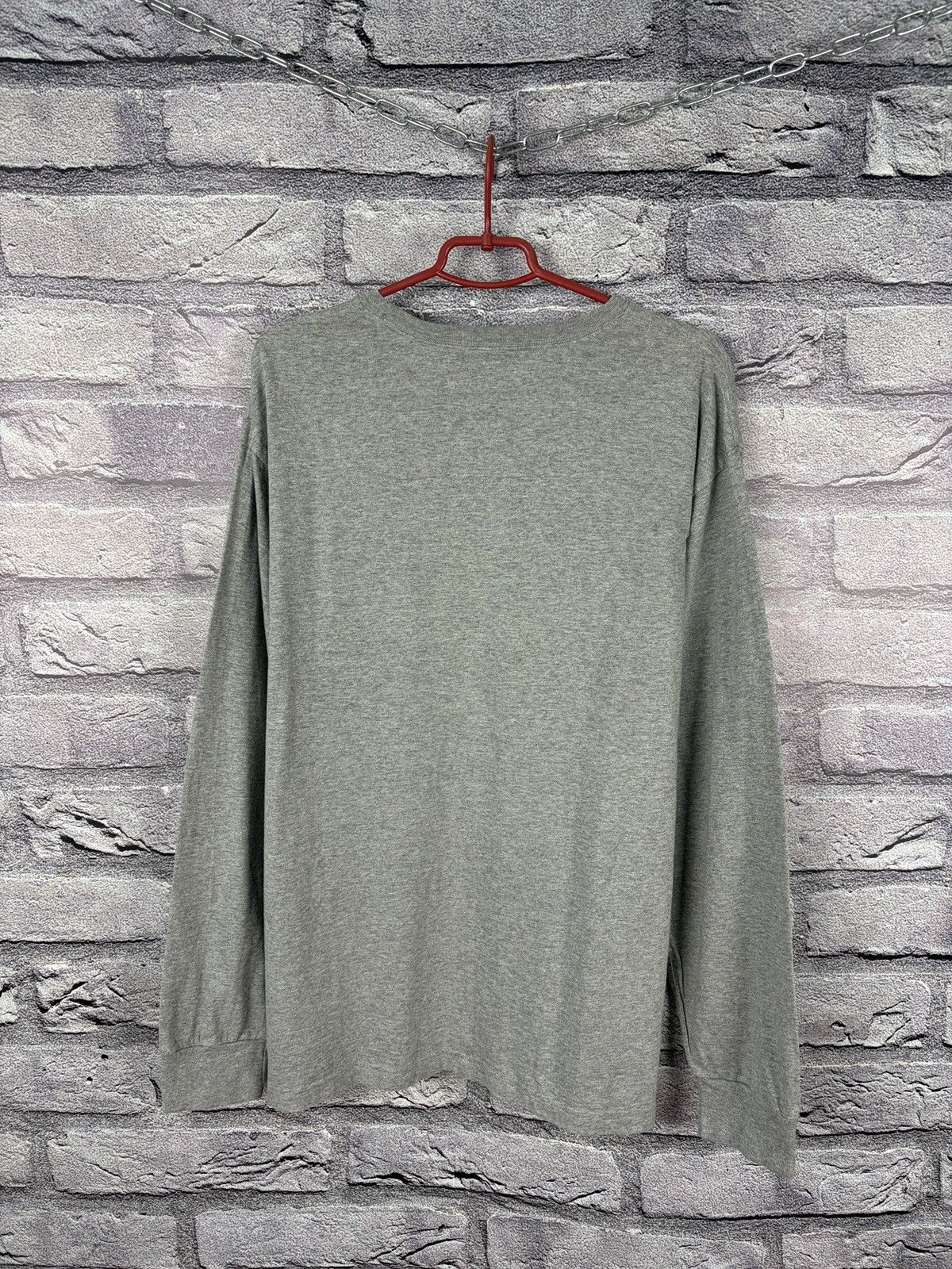 Polo Ralph Lauren Vintage long sleeve sweatshirt Polo Sport Ralph Lauren Size US L / EU 52-54 / 3 - 2 Thumbnail
