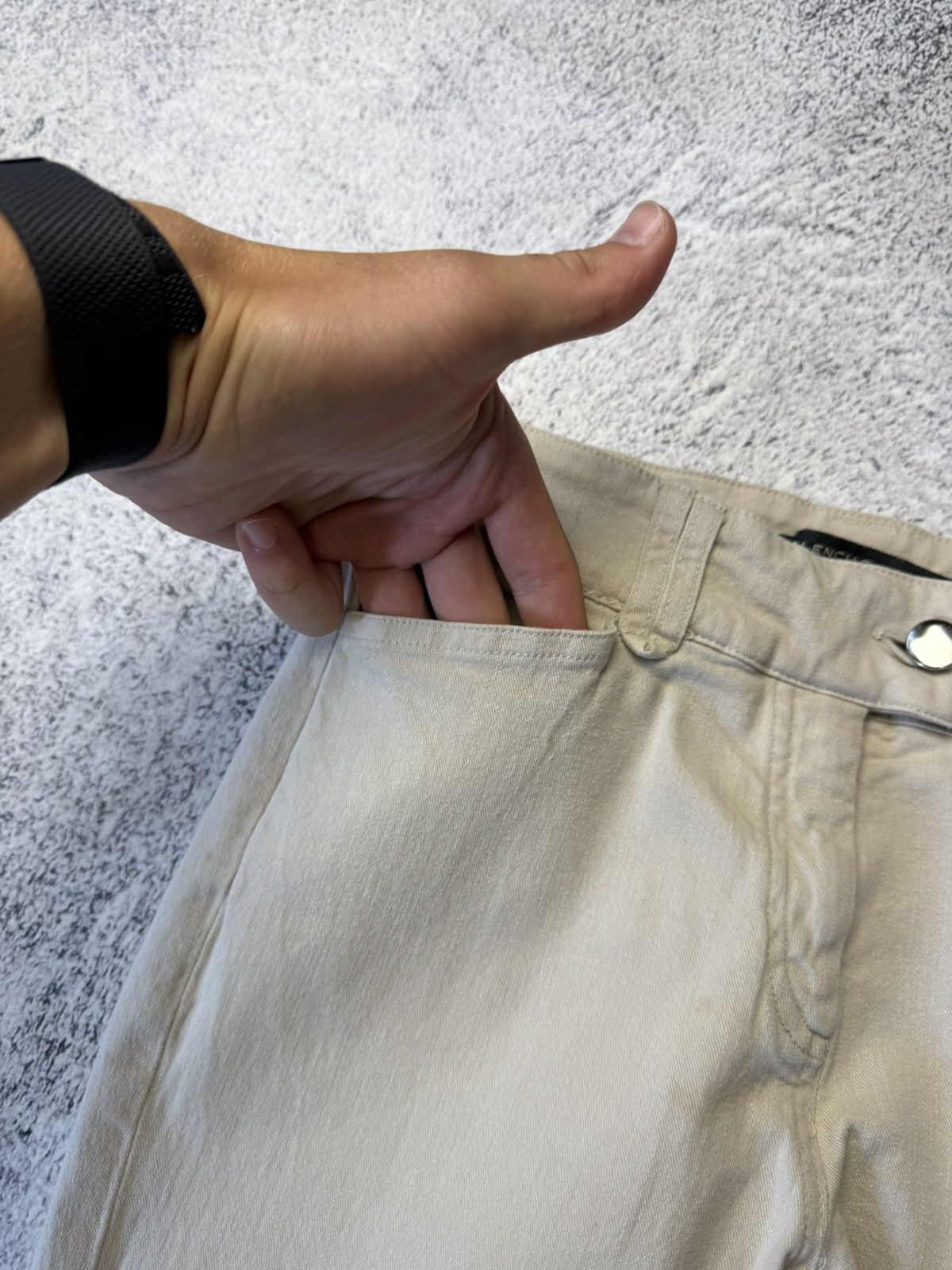 Balenciaga Vintage Balenciaga Skini Pants Size 38" / US 16 / IT 52 - 7 Thumbnail
