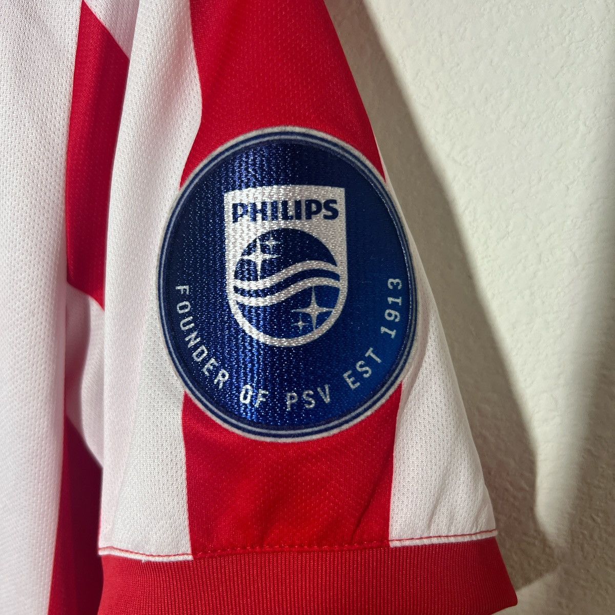 Umbro PSV Eindhoven 2019-2020 Home Jersey | Vintage Soccer Size US M / EU 48-50 / 2 - 3 Thumbnail