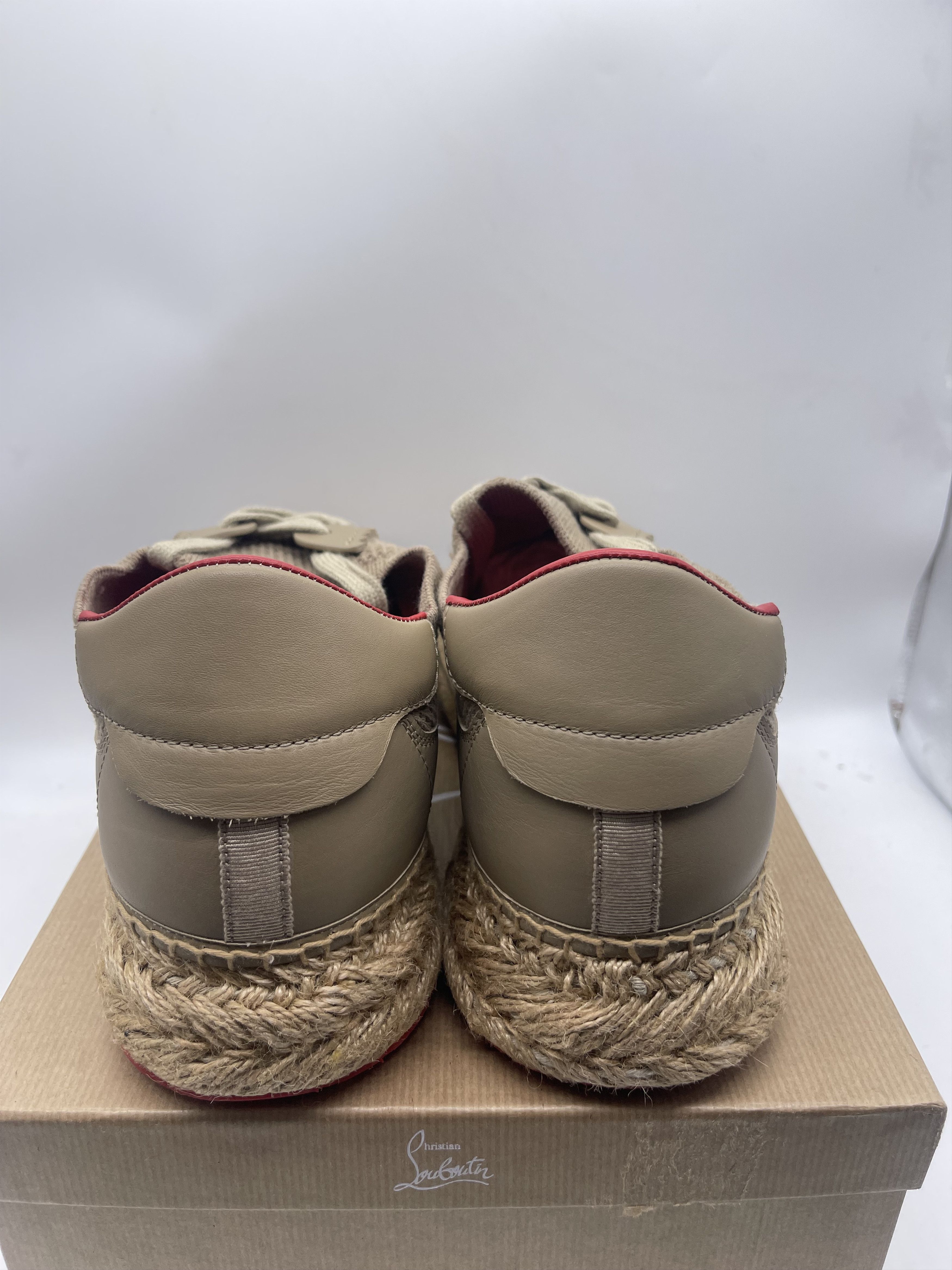 Christian Louboutin christian louboutin provencal flat sneakers Size US 11 / EU 44 - 4 Thumbnail
