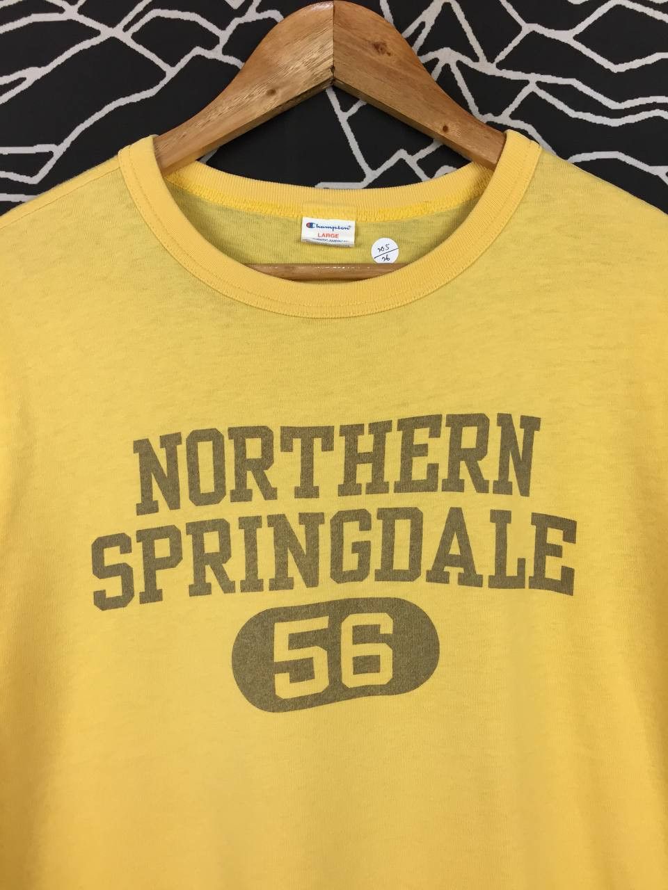Champion Champion American Athletic Apparel Northern Springdale Tee Size US L / EU 52-54 / 3 - 3 Thumbnail