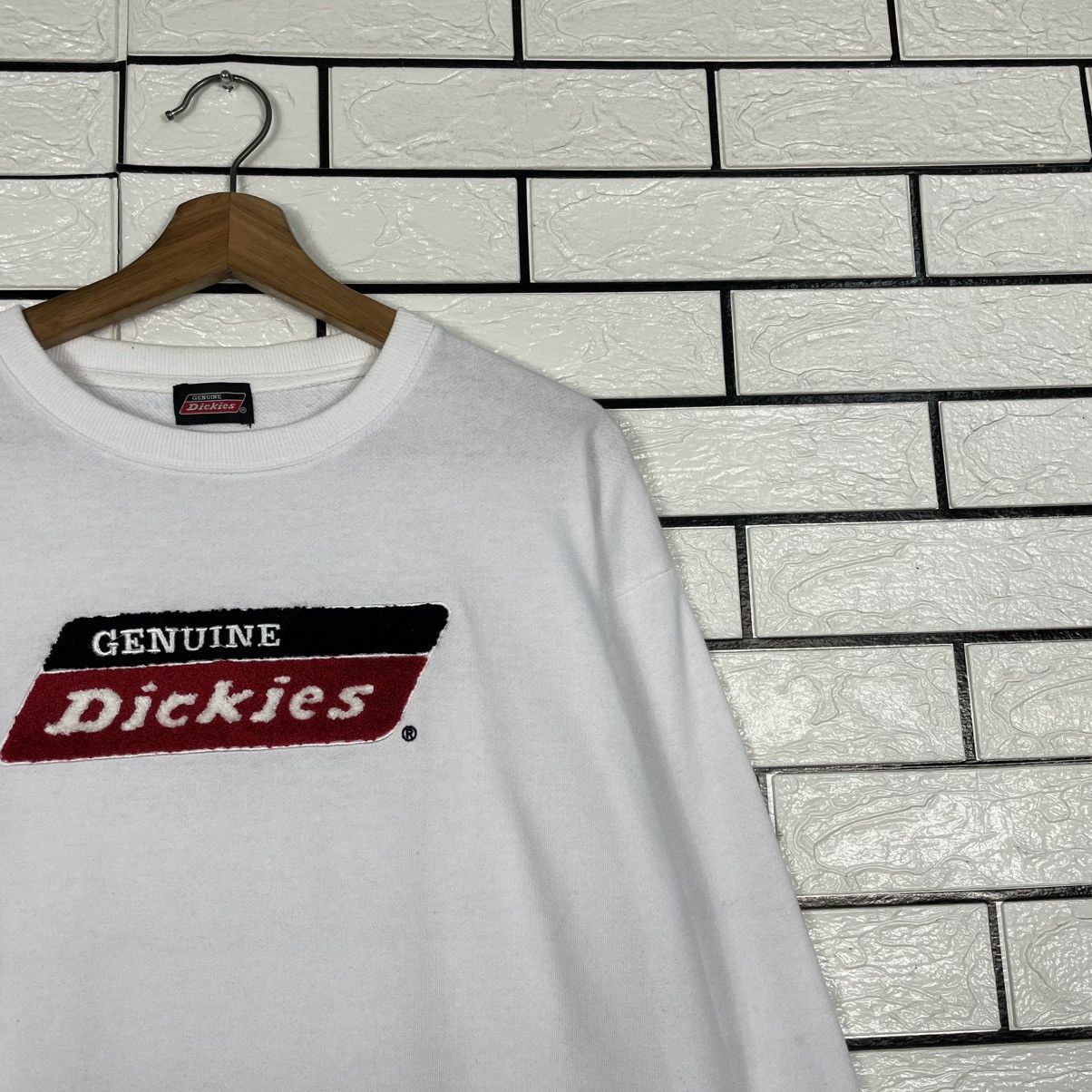 Dickies Dickies Big Logo Women Sweatshirt Size S / US 4 / IT 40 - 5 Thumbnail