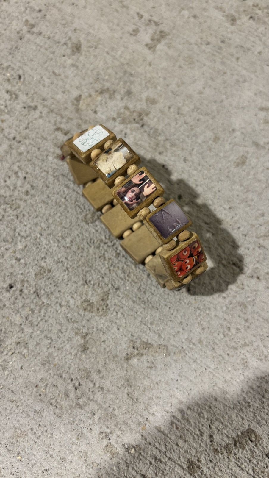 1199 Bazo 1199 Fakemink Bracelet Size ONE SIZE - 3 Thumbnail