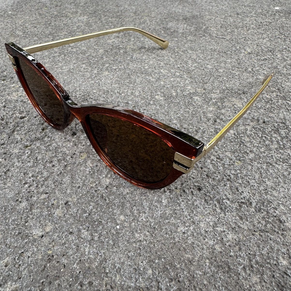 Other Y2K Unisex Sunglasses Retro Fashion Shades KLS947-02 Size ONE SIZE - 2 Thumbnail