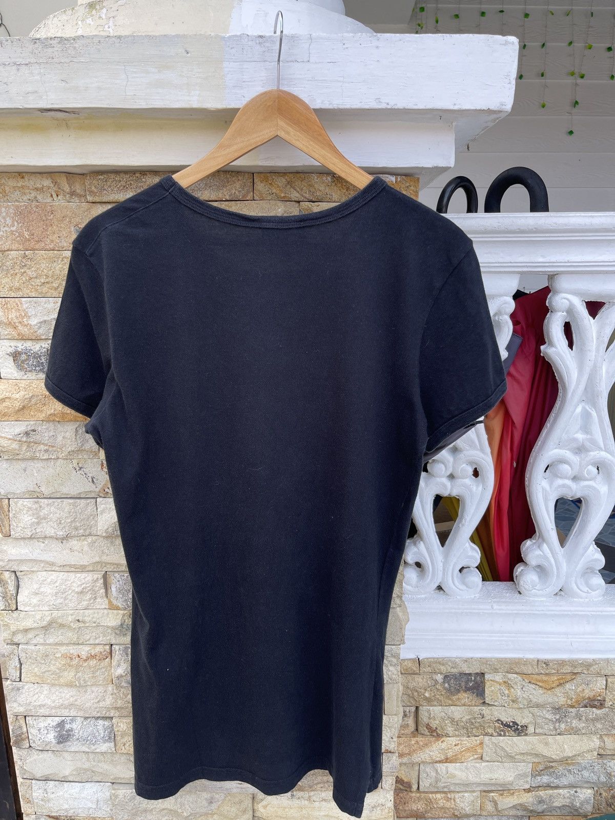 Vivienne Westwood Rare🔥Vtg VIVIENNE WESTWOOD MAN Embroidery T Shirt Size S / US 4 / IT 40 - 8 Thumbnail