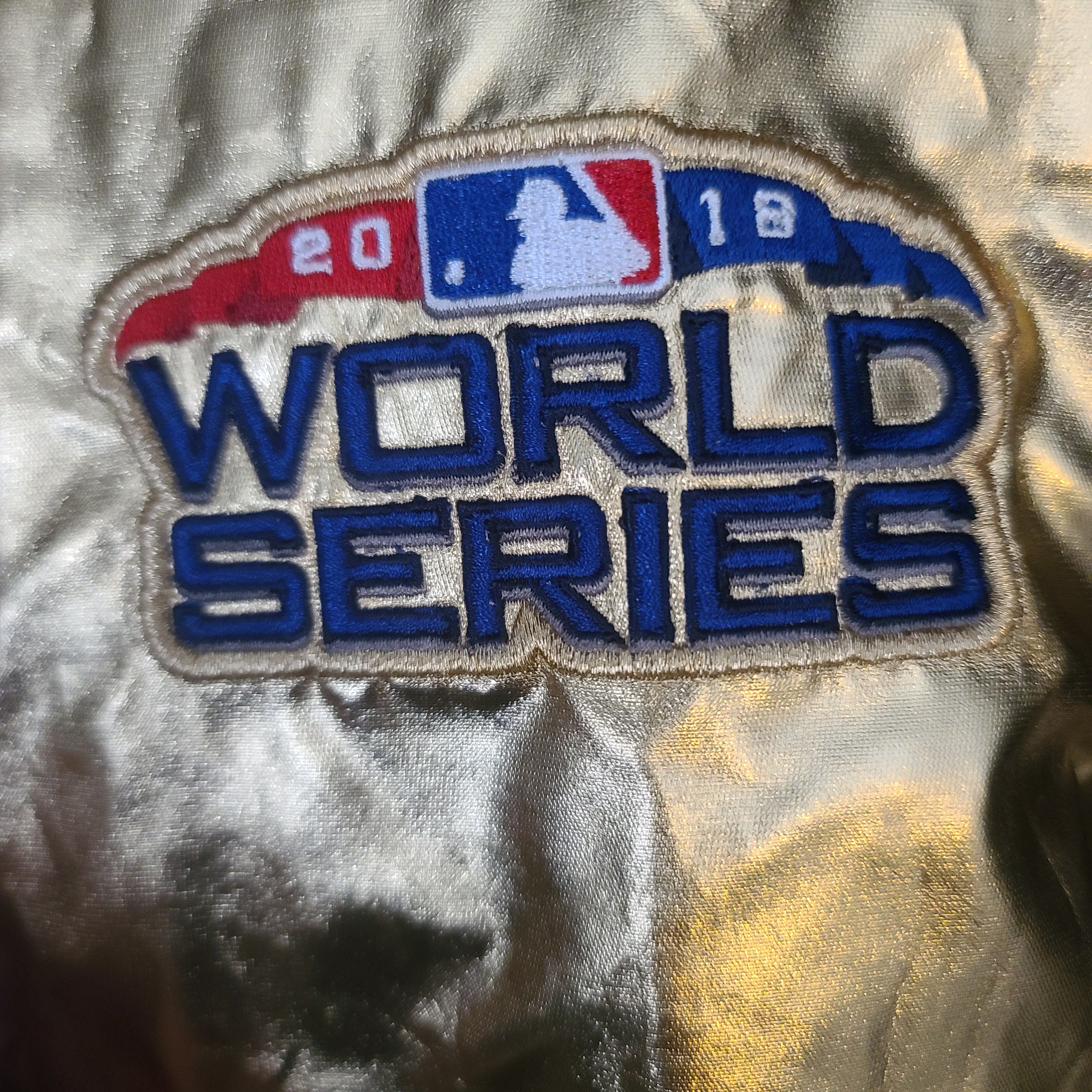 Starter Boston Red Sox Bomber Size US L / EU 52-54 / 3 - 2 Thumbnail