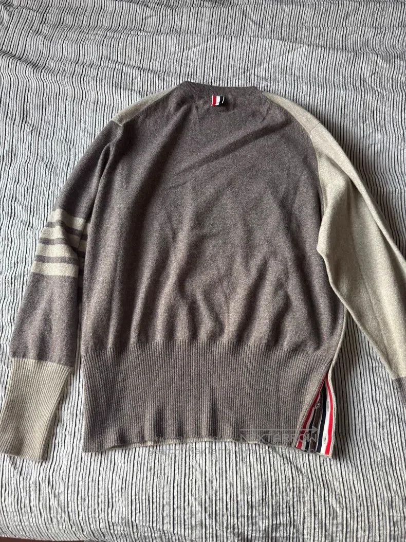 Thom Browne Thom Browne knitwear Size US XL / EU 56 / 4 - 8 Thumbnail