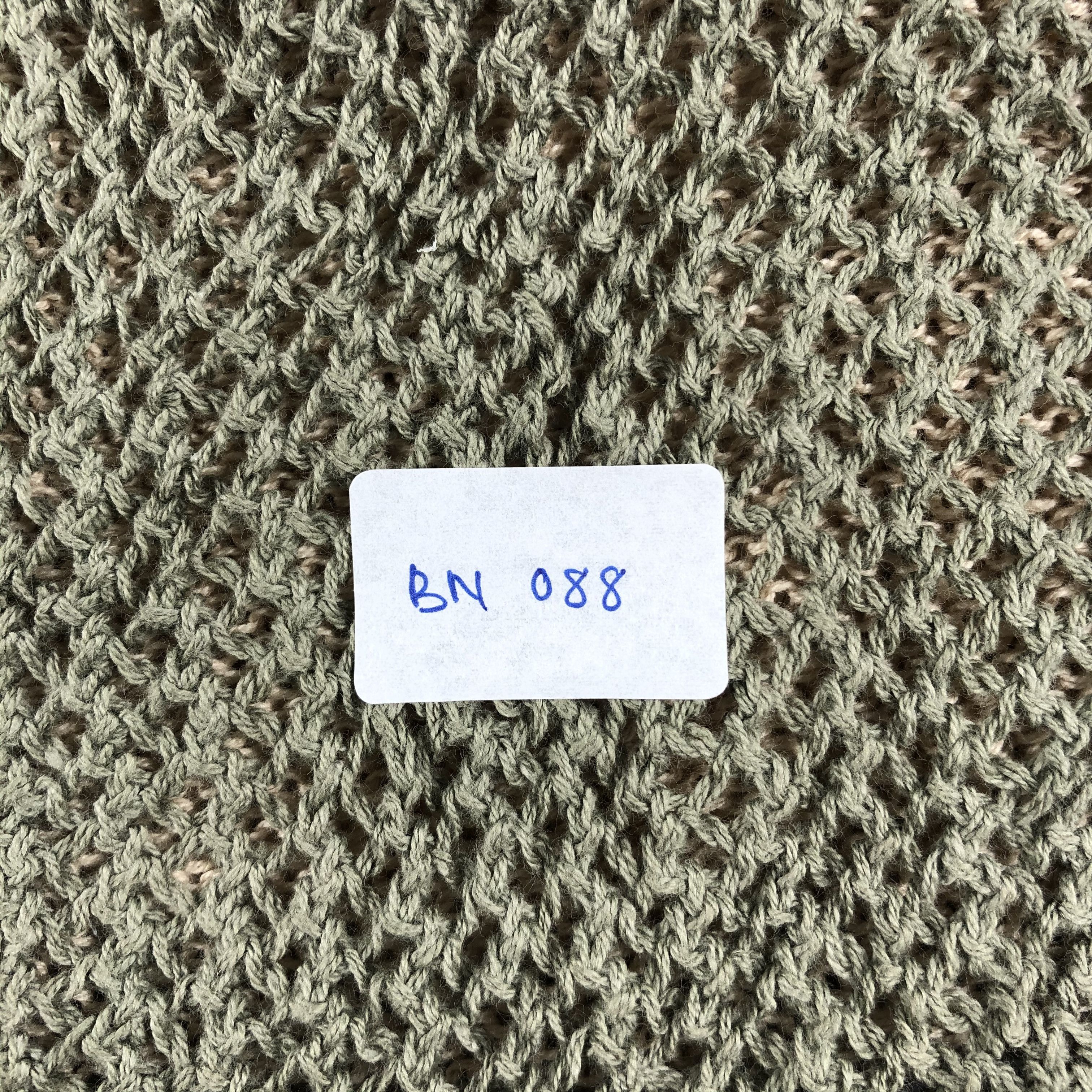 Japanese Brand Japanese Brand Net Beanie Size ONE SIZE - 5 Thumbnail