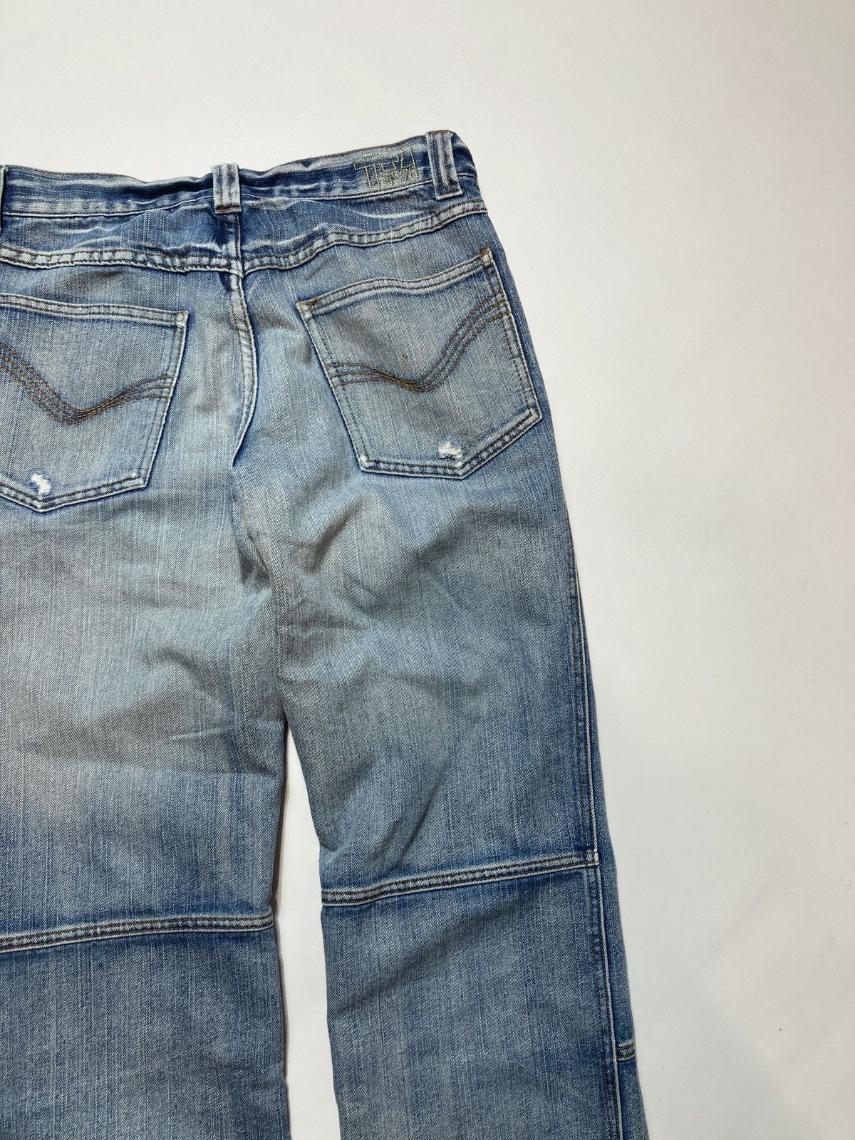 Vintage Vintage Southern Baggy Balenciaga Style Jeans Size US 32 / EU 48 - 8 Thumbnail
