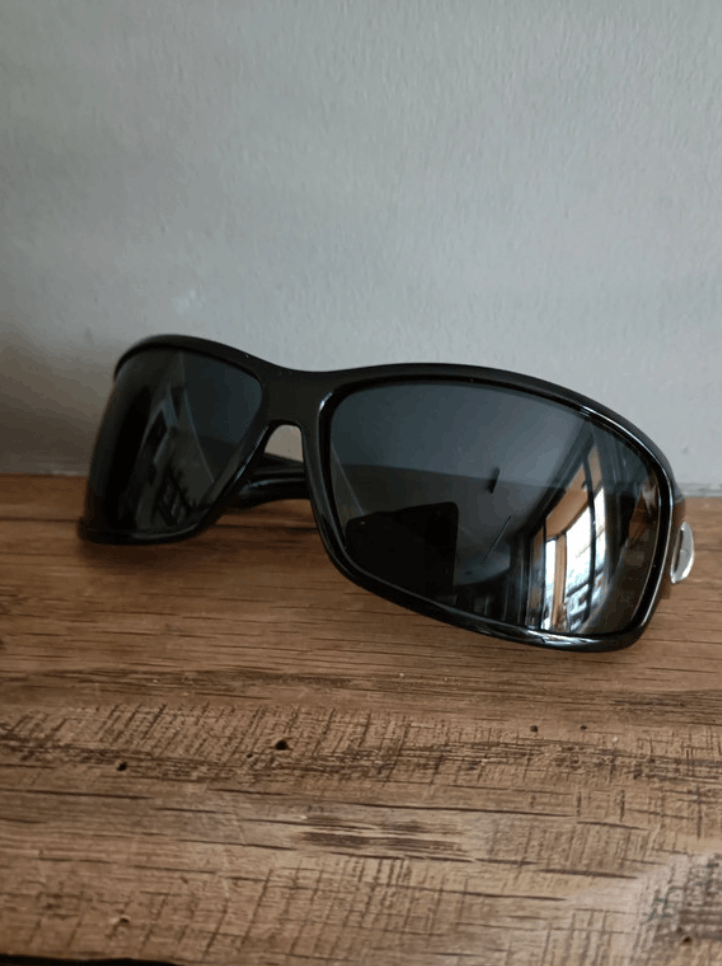 Gucci Gucci Sunglasses GG1583 Mask Logo Shield GG Sport Vintage Size ONE SIZE - 4 Thumbnail
