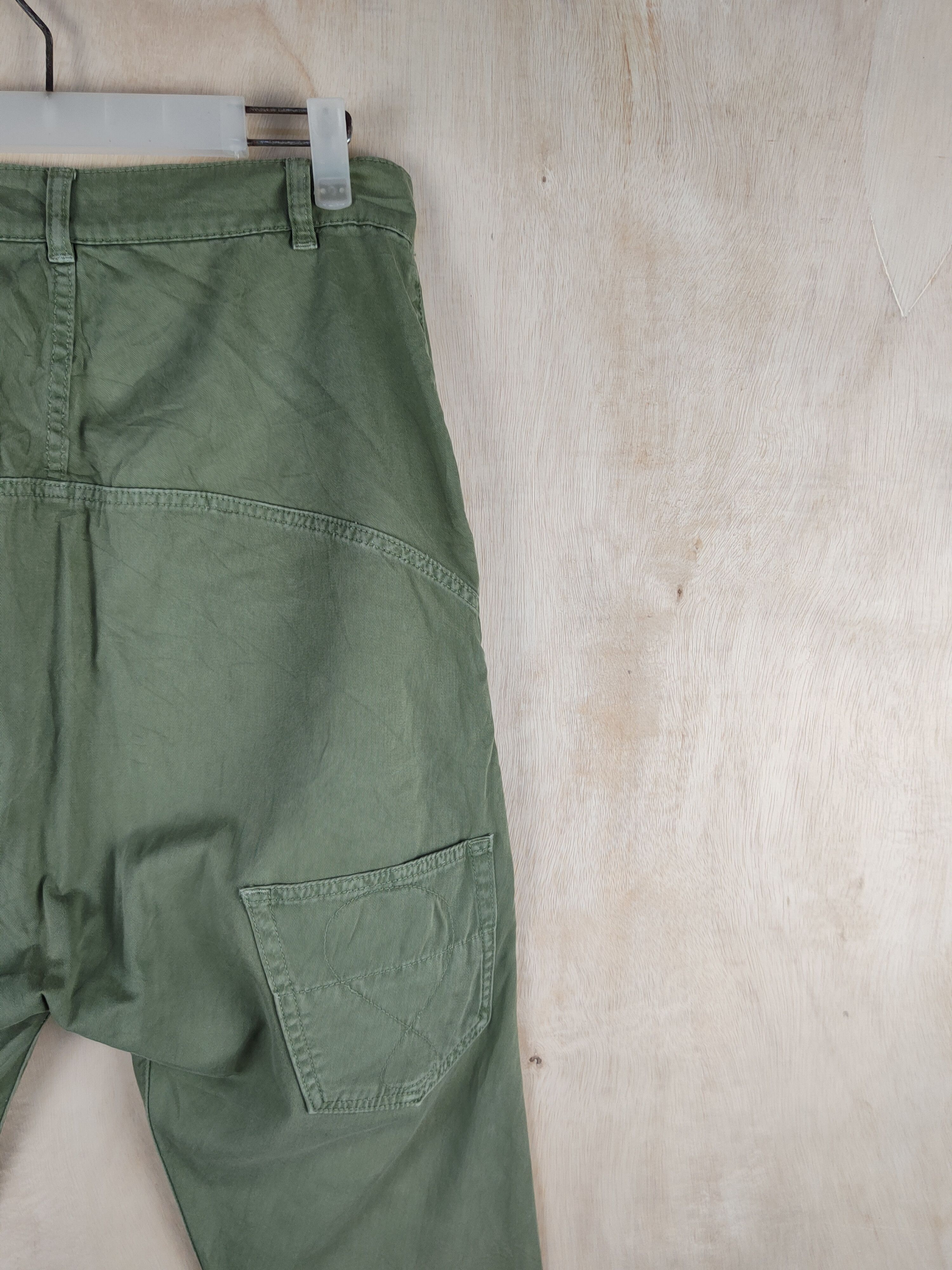 mercibeaucoup Mercibeaucoup, jevous enprie Multipocket cargo Pants #S2432 Size US 31 - 12 Thumbnail