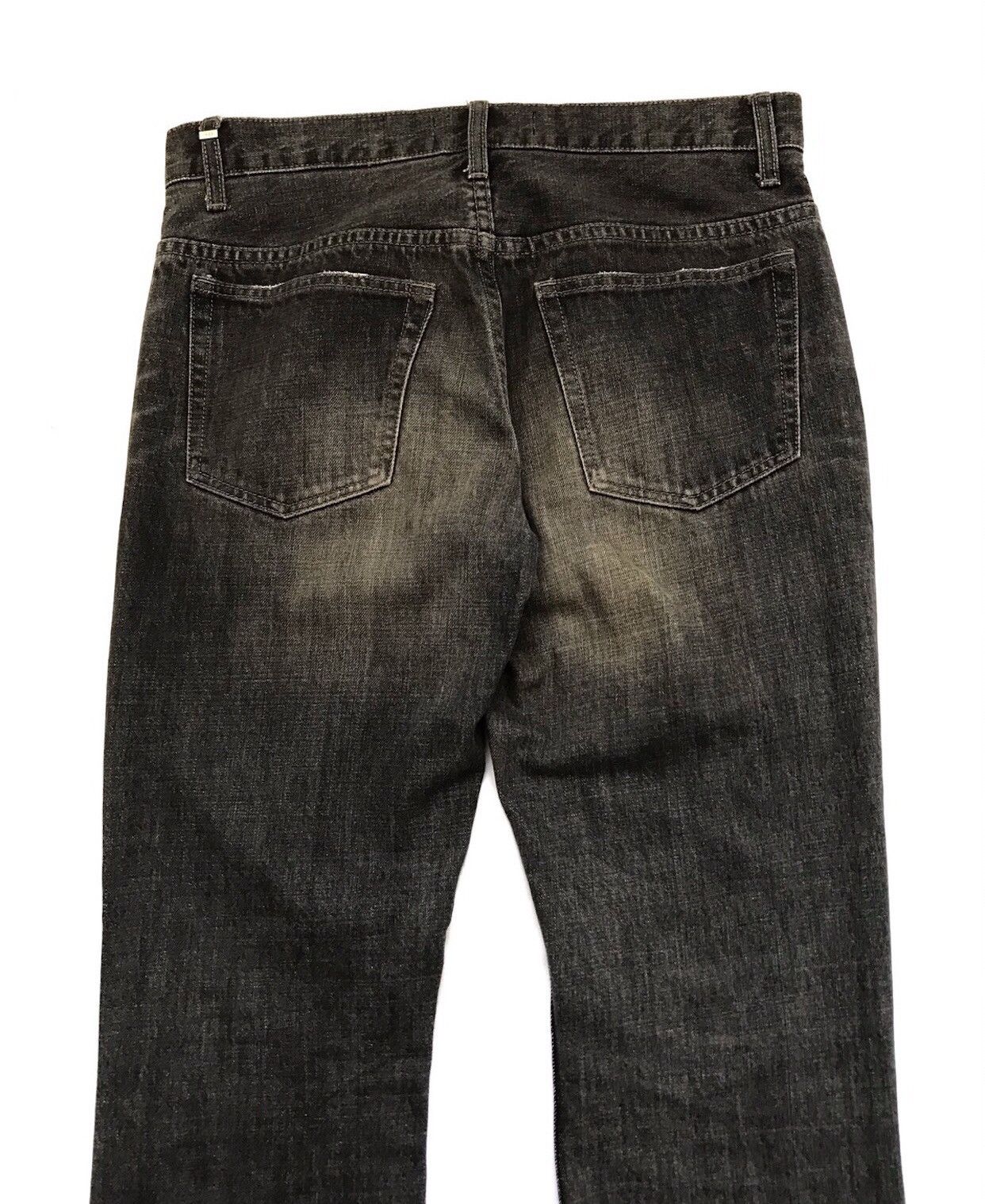 Beauty Beast INÉD HOMME DISTRESSED JEANS Size US 32 / EU 48 - 5 Thumbnail