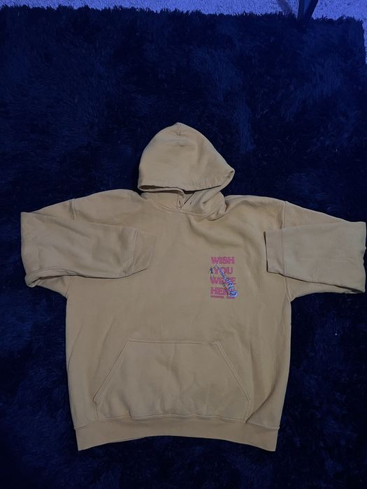 Astroworld best sale merch hoodie