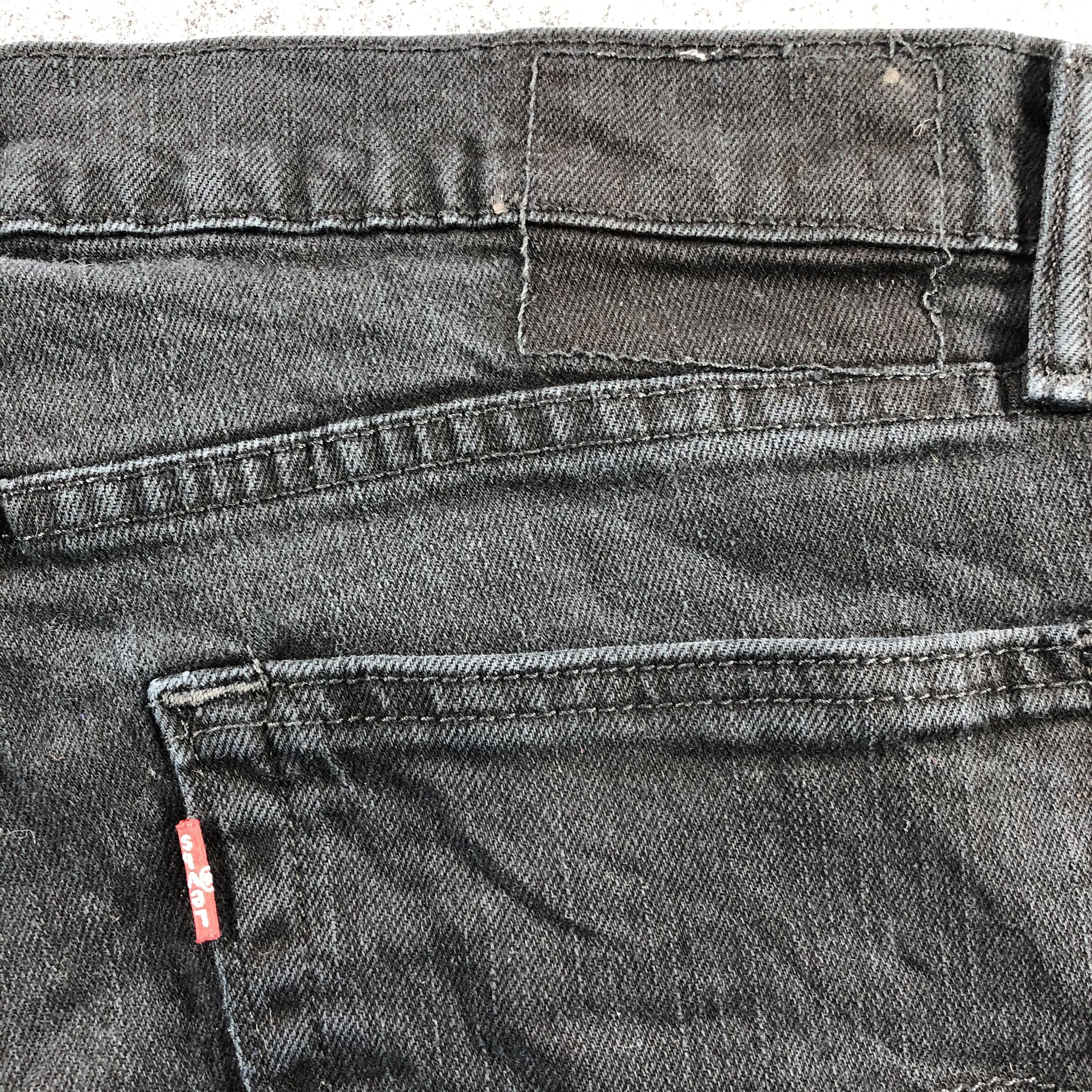 Levi's Vintage Levis 511 Jeans-J1209 Size US 37 - 5 Thumbnail