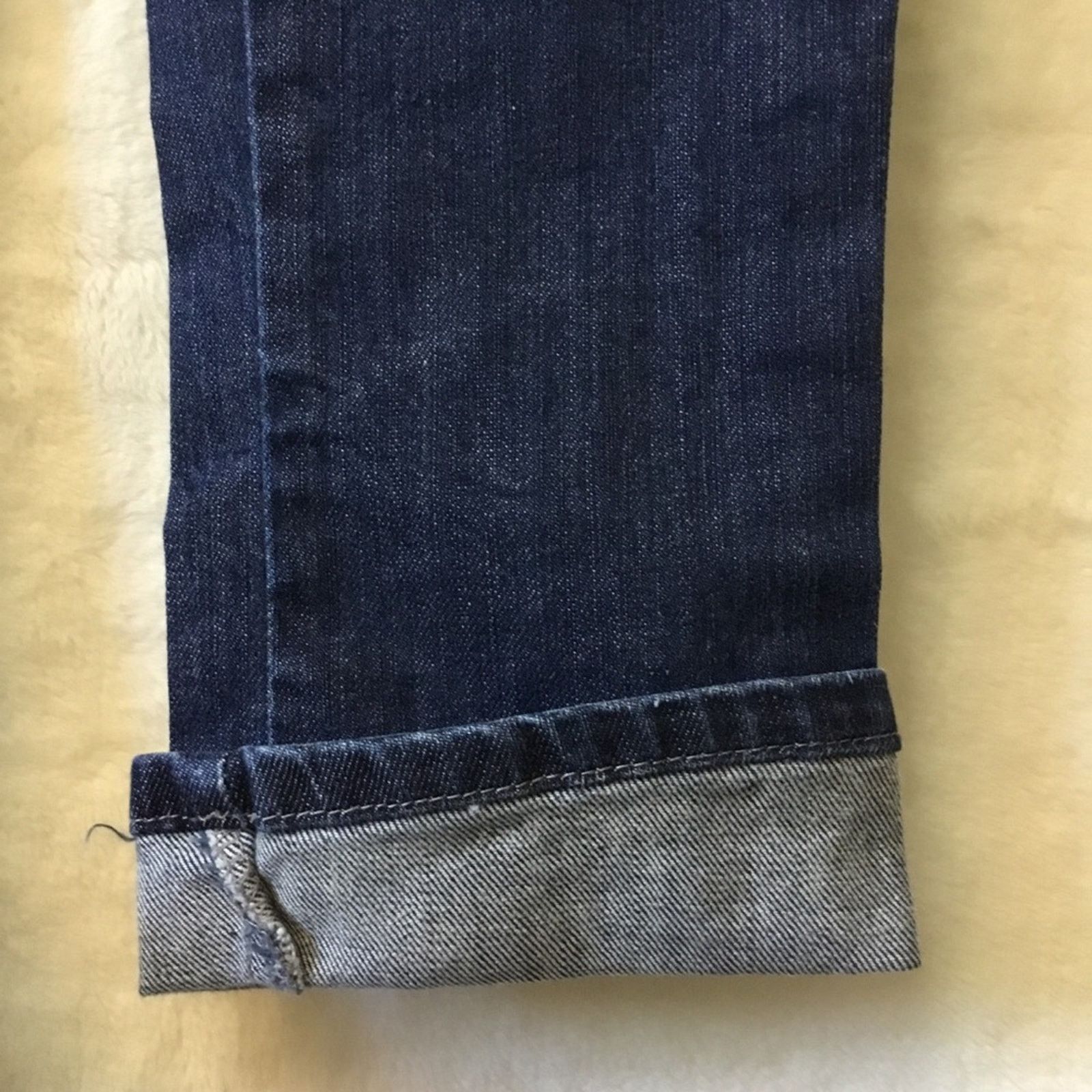 Joe's Joe's Blue Wash Thomson Denim Jeans Size 27" / US 4 / IT 40 - 5 Thumbnail