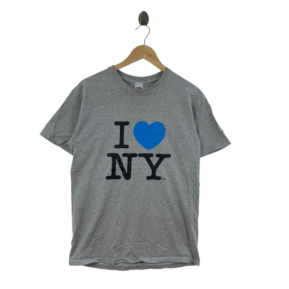 I Love NY I LOVE NEW YORK 9/11 Memorial Museum Exhibition Tee Shirt Size S / US 4 / IT 40 - 4 Thumbnail