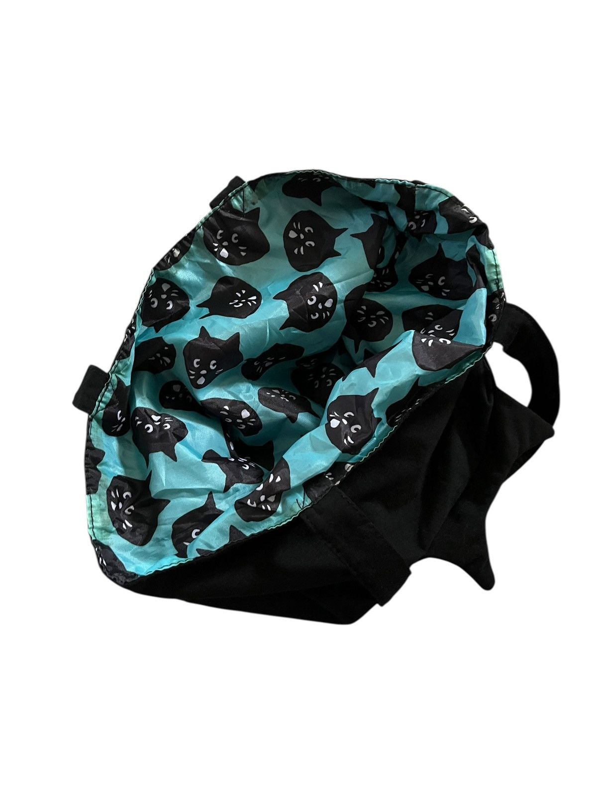 Ne-Net Ne-Net 3D Cat Tote Bag Size ONE SIZE - 7 Thumbnail