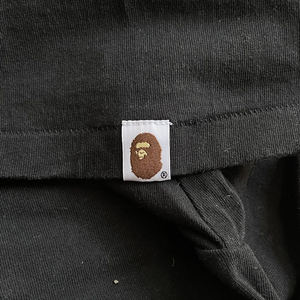 Bape BAPE Digital 1st Camo Shark Mouth Tee Size US M / EU 48-50 / 2 - 15 Thumbnail