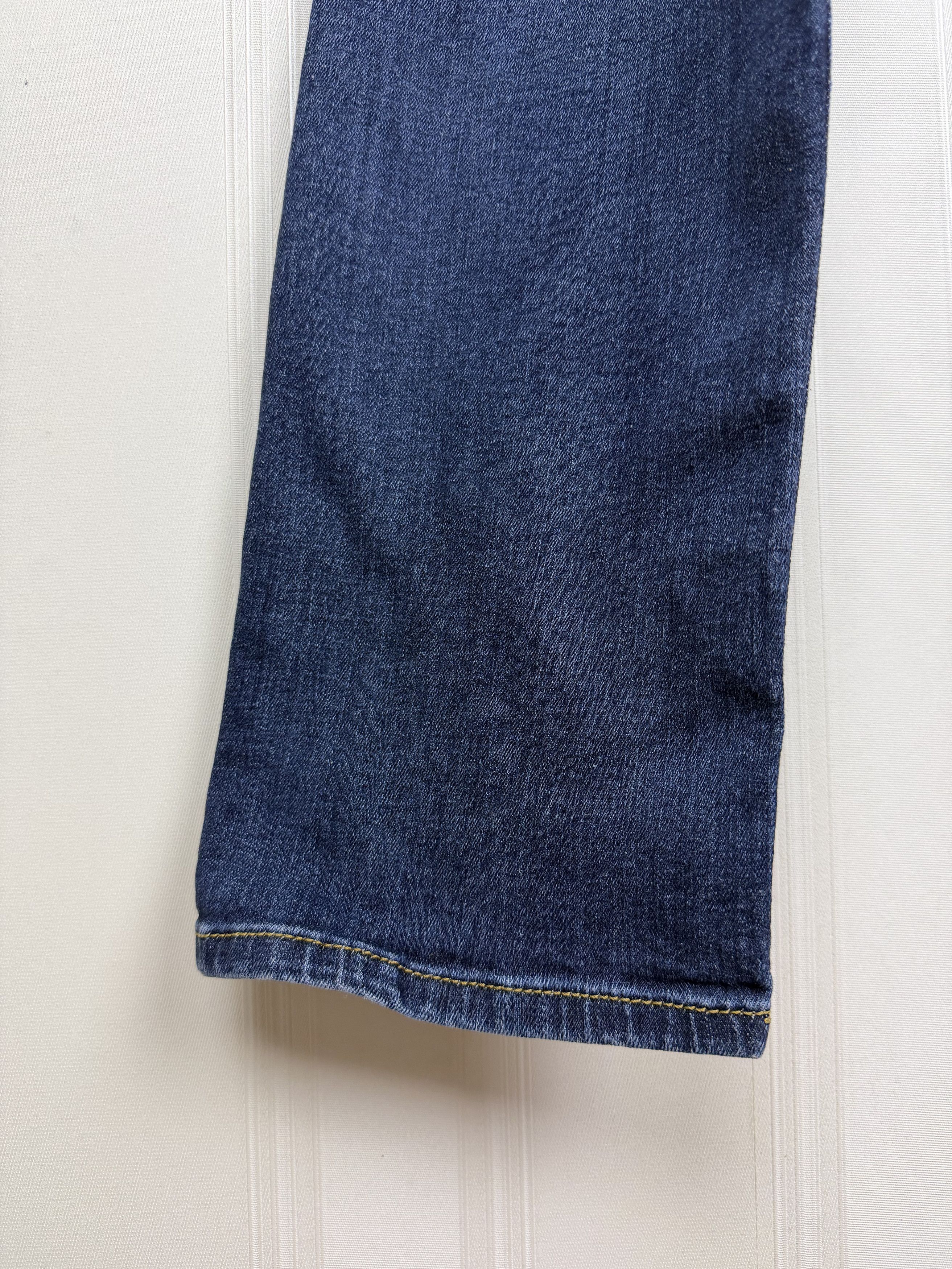 Diesel Diesel Belther Blue Jeans W30 Regular Tapered Size US 30 / EU 46 - 19 Thumbnail