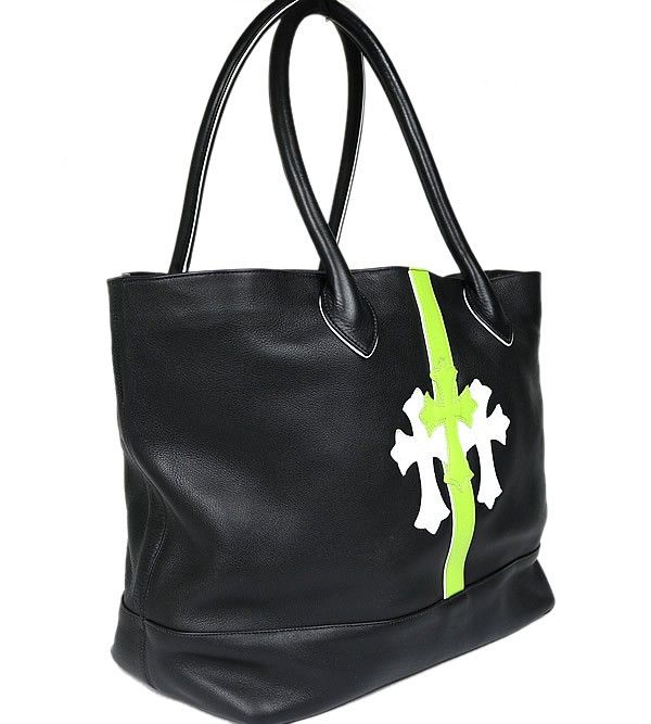 Chrome Hearts Chrome Hearts Triple Cross Patch Tote Bag Size ONE SIZE - 2 Thumbnail