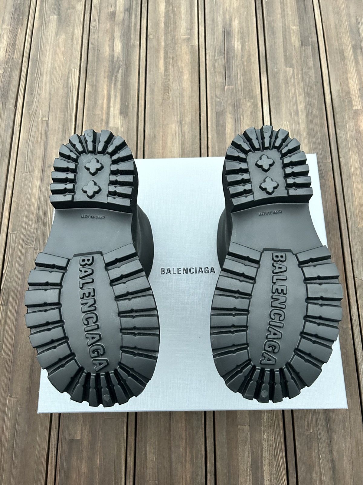 Balenciaga Balenciaga Steroid Bootie Size US 9 / EU 42 - 5 Thumbnail