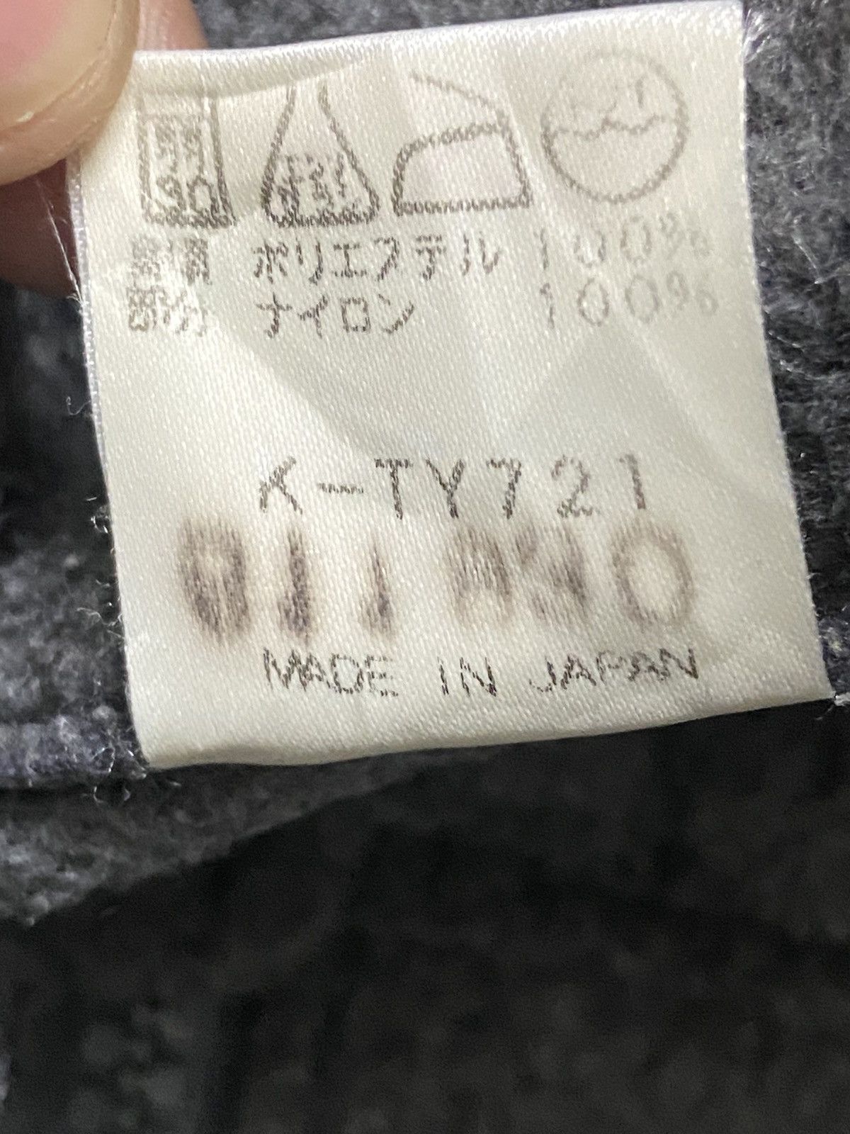 Helly Hansen × Vintage Vintage Helly Hansen Fleece Sweatshirt Size US M / EU 48-50 / 2 - 5 Thumbnail