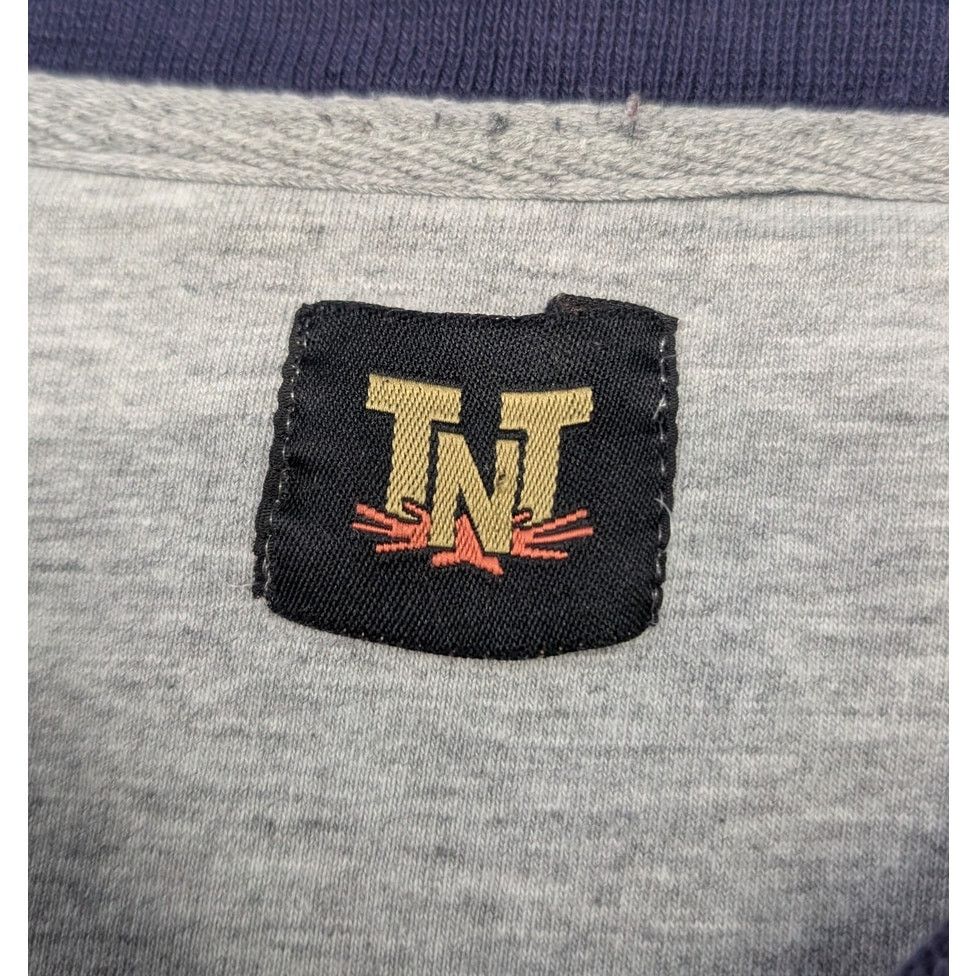NCAA × Vintage Vintage Pittsburgh Panthers NCAA Pro Player T-shirt Size US XL / EU 56 / 4 - 3 Thumbnail