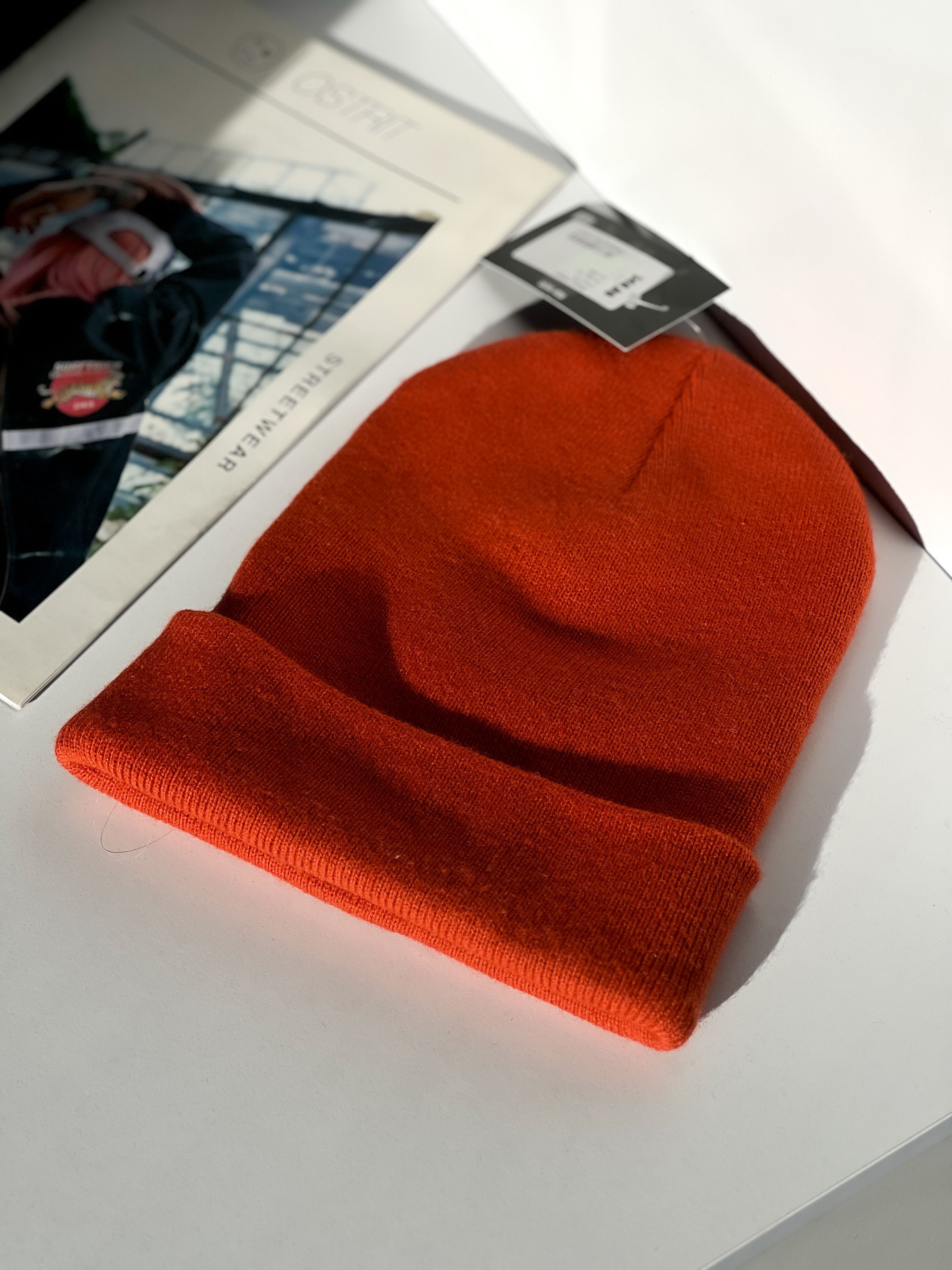 Carhartt Wip CARHARTT Unisex hat Size ONE SIZE - 5 Thumbnail