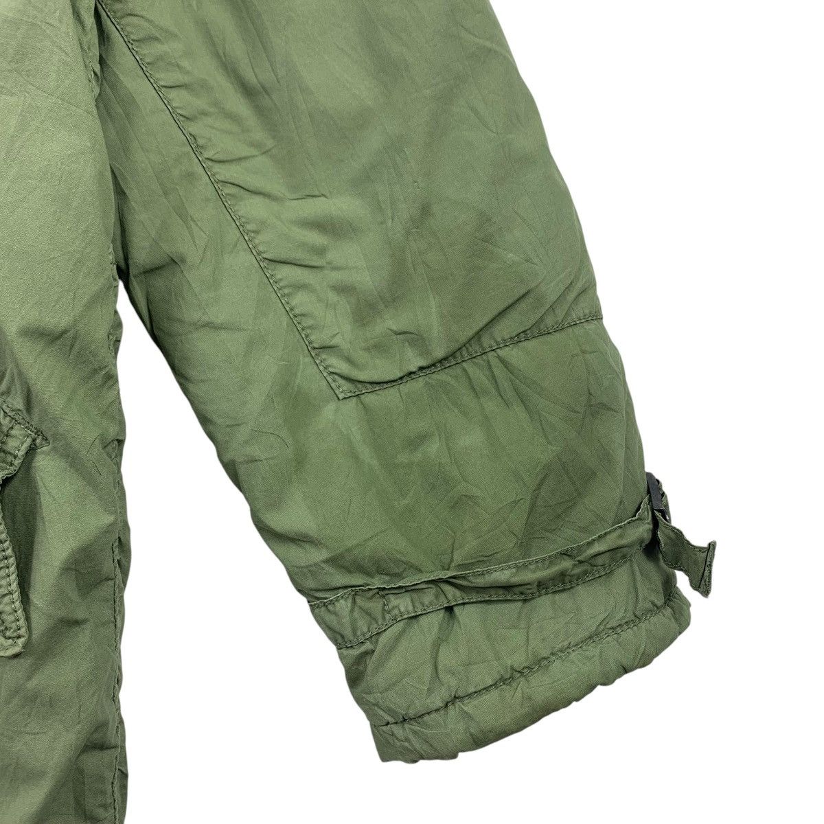Denim & Supply Ralph Lauren × Polo Ralph Lauren DENIM & SUPPLY RALPH LAUREN military parka jacket Size US L / EU 52-54 / 3 - 9 Thumbnail