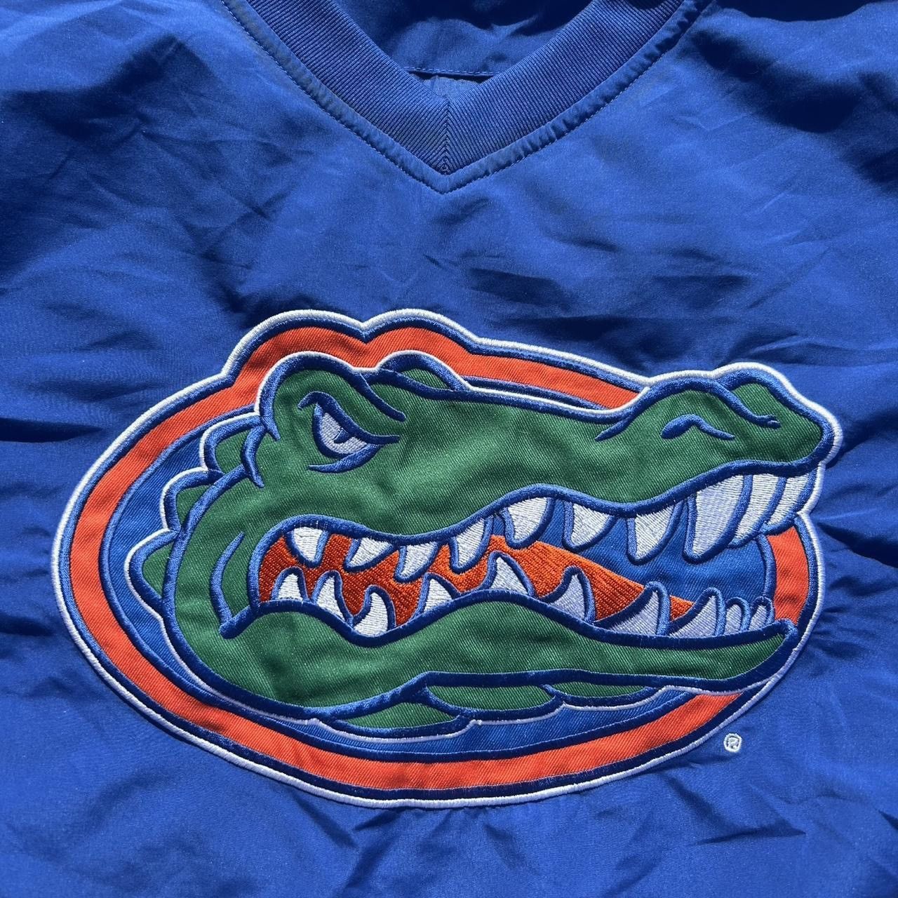 Other Vintage UF windbreaker crewneck Size US L / EU 52-54 / 3 - 2 Thumbnail