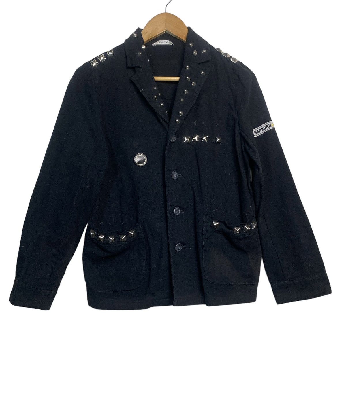 PPFM punk Hepburn sparky jacket Size US M / EU 48-50 / 2 - 1 Thumbnail