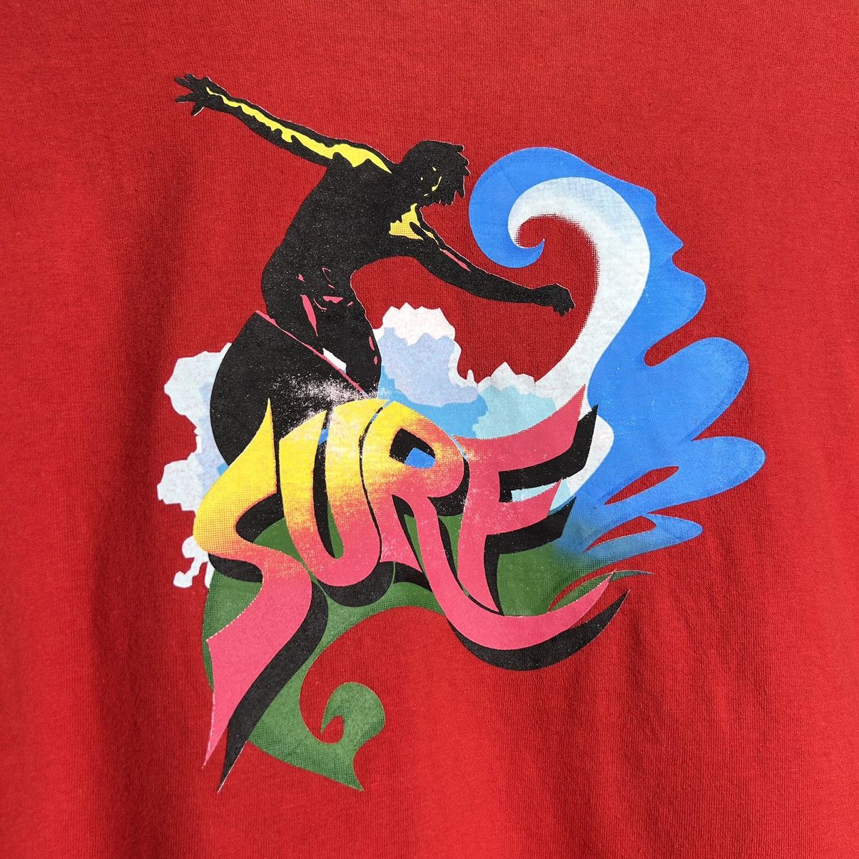 Comme des Garcons Comme Des Garçons Junya Watanabe Sure T-shirt Size S / US 4 / IT 40 - 3 Thumbnail