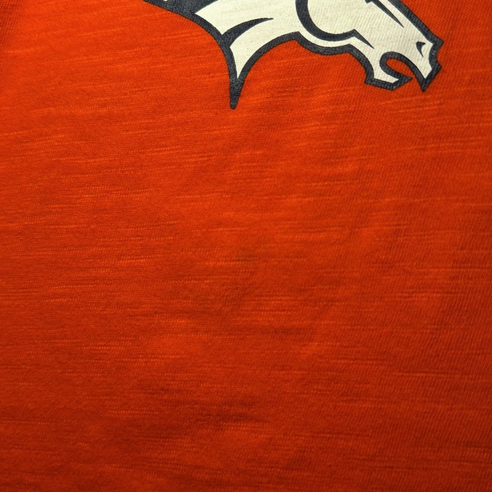 NFL Denver Broncos NFL Long Sleeve Tee Hoodie - Medium Size US M / EU 48-50 / 2 - 8 Thumbnail