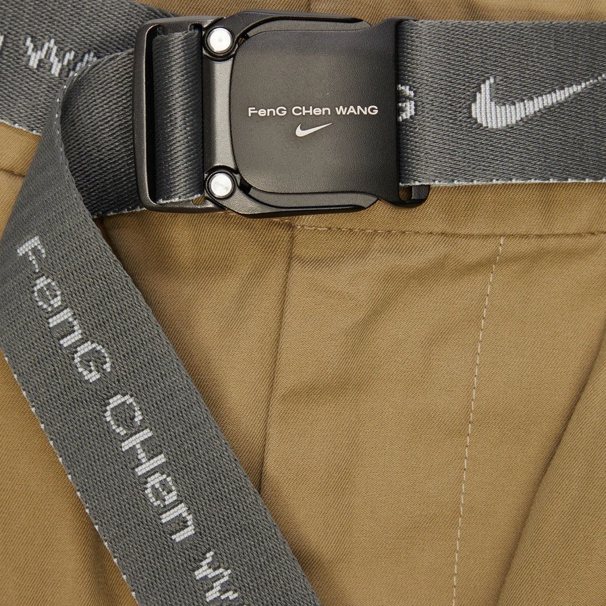 Feng Chen Wang × Nike Nike x Feng Chen Wang Cargo Pant Size US 32 / EU 48 - 3 Thumbnail