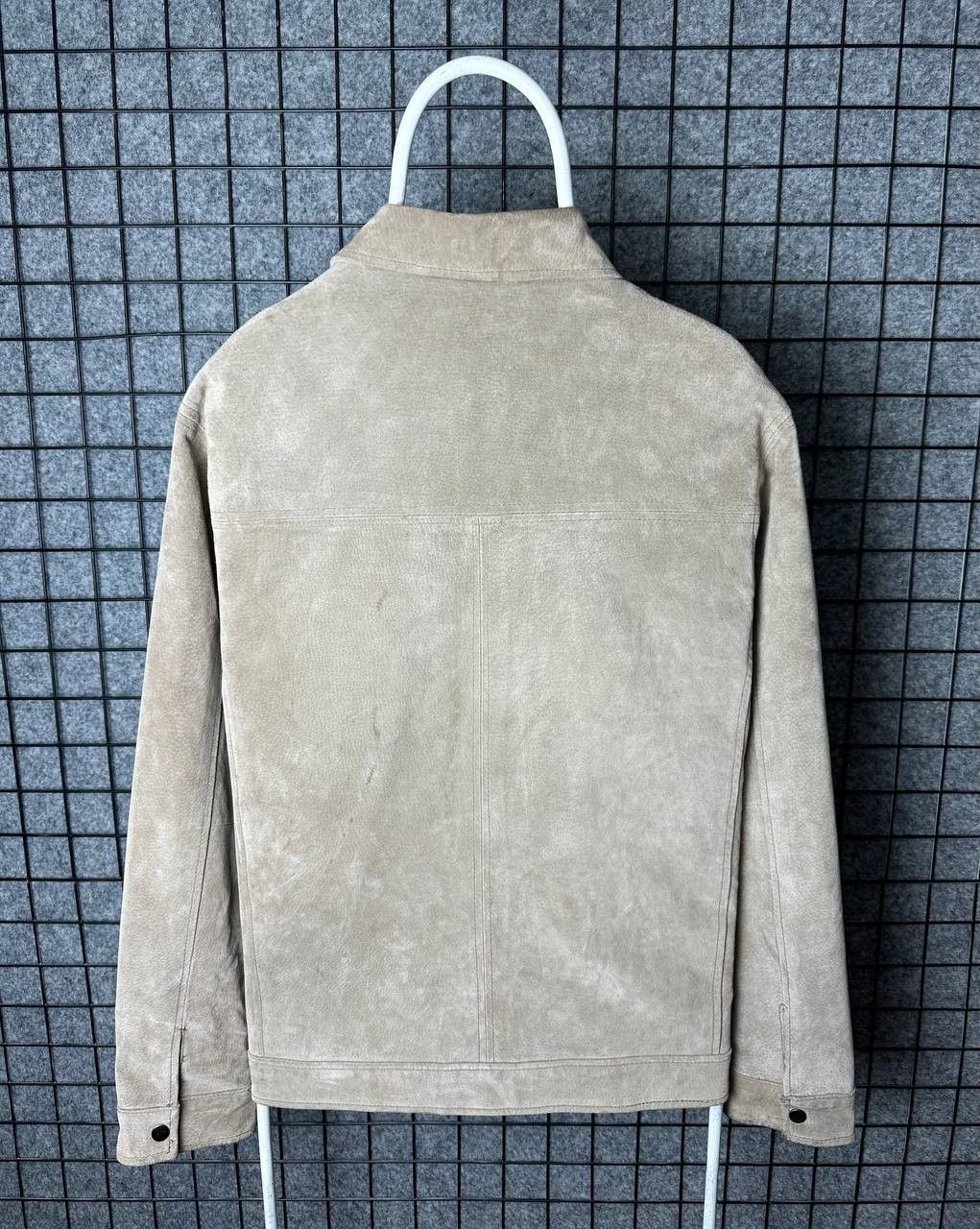 Vintage Thomas Nash leather jacket bomber size Medium Size US M / EU 48-50 / 2 - 9 Thumbnail