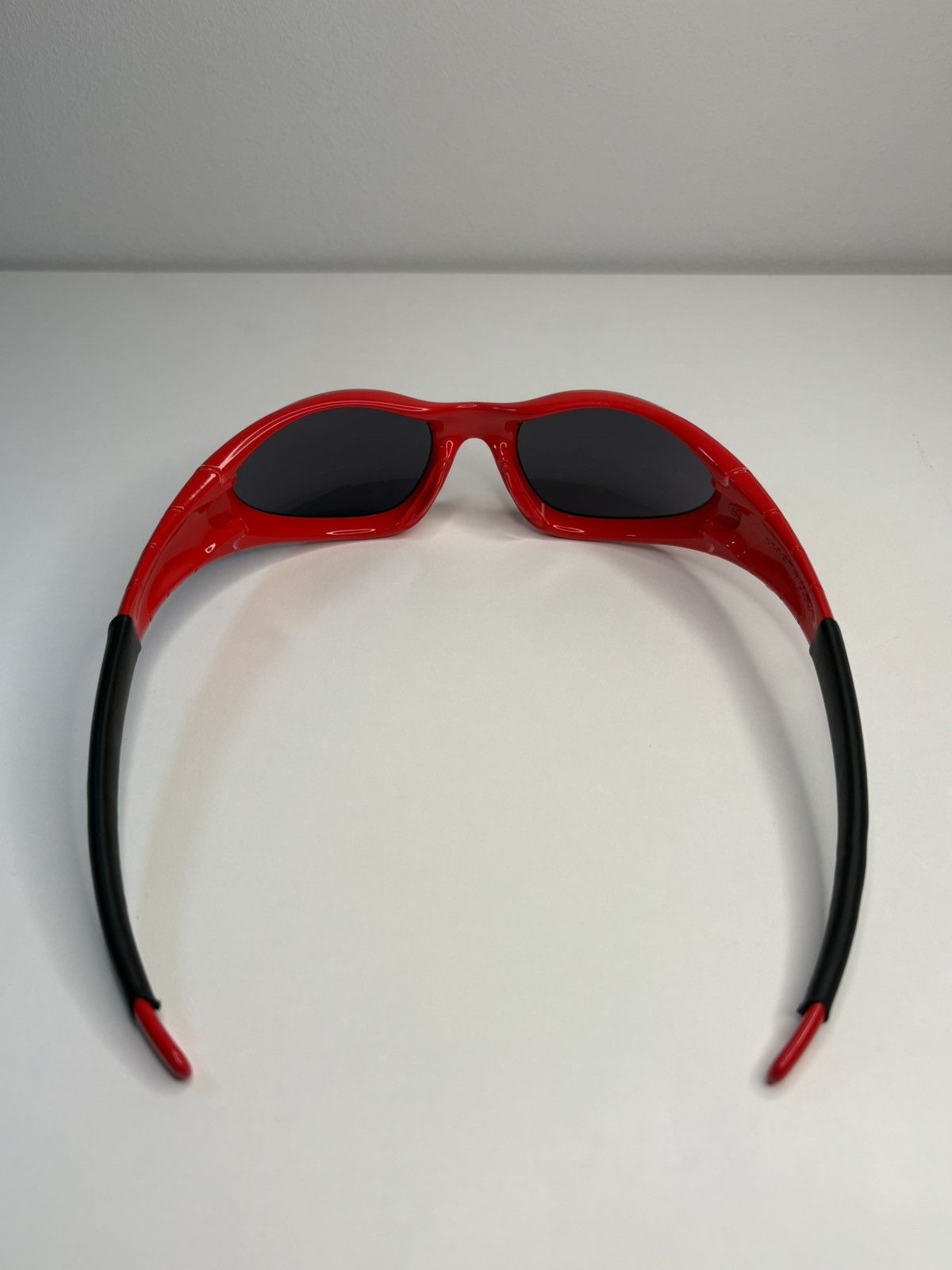 Oakley Oakley Eye Jacket 2.0 Cannon Red Black Iridium Size ONE SIZE - 15 Thumbnail
