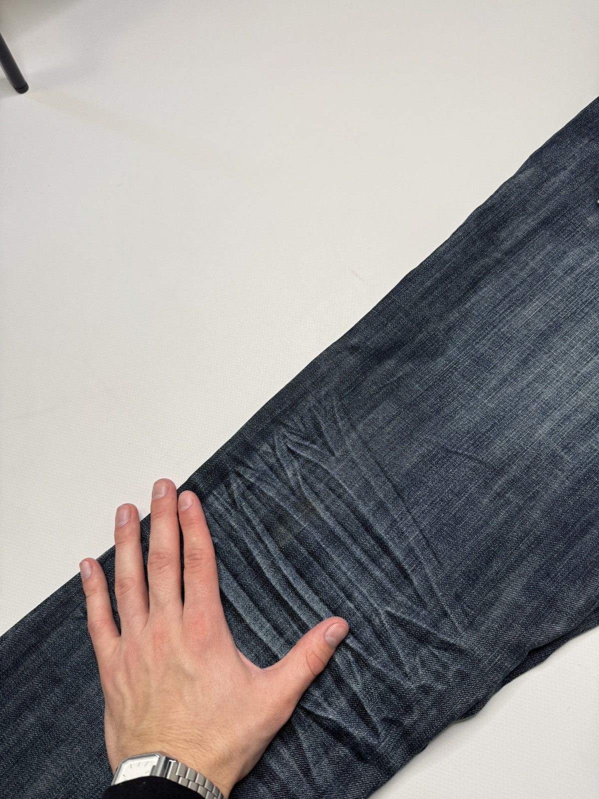 Vintage Vintage avant garde jeans denim y2k if6was9 lgb drip archive Size US 34 / EU 50 - 9 Thumbnail