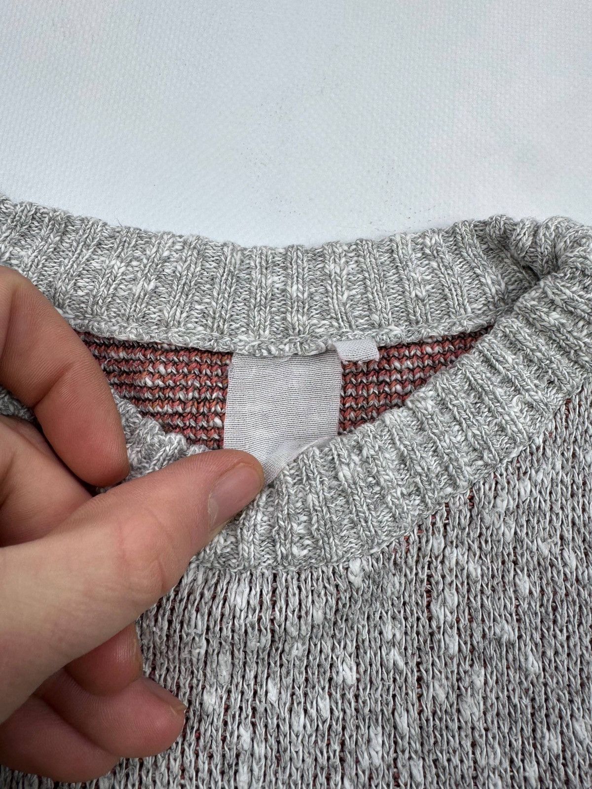 Other Avant Garde Sweater Y2k Mens Size L Size US L / EU 52-54 / 3 - 4 Thumbnail