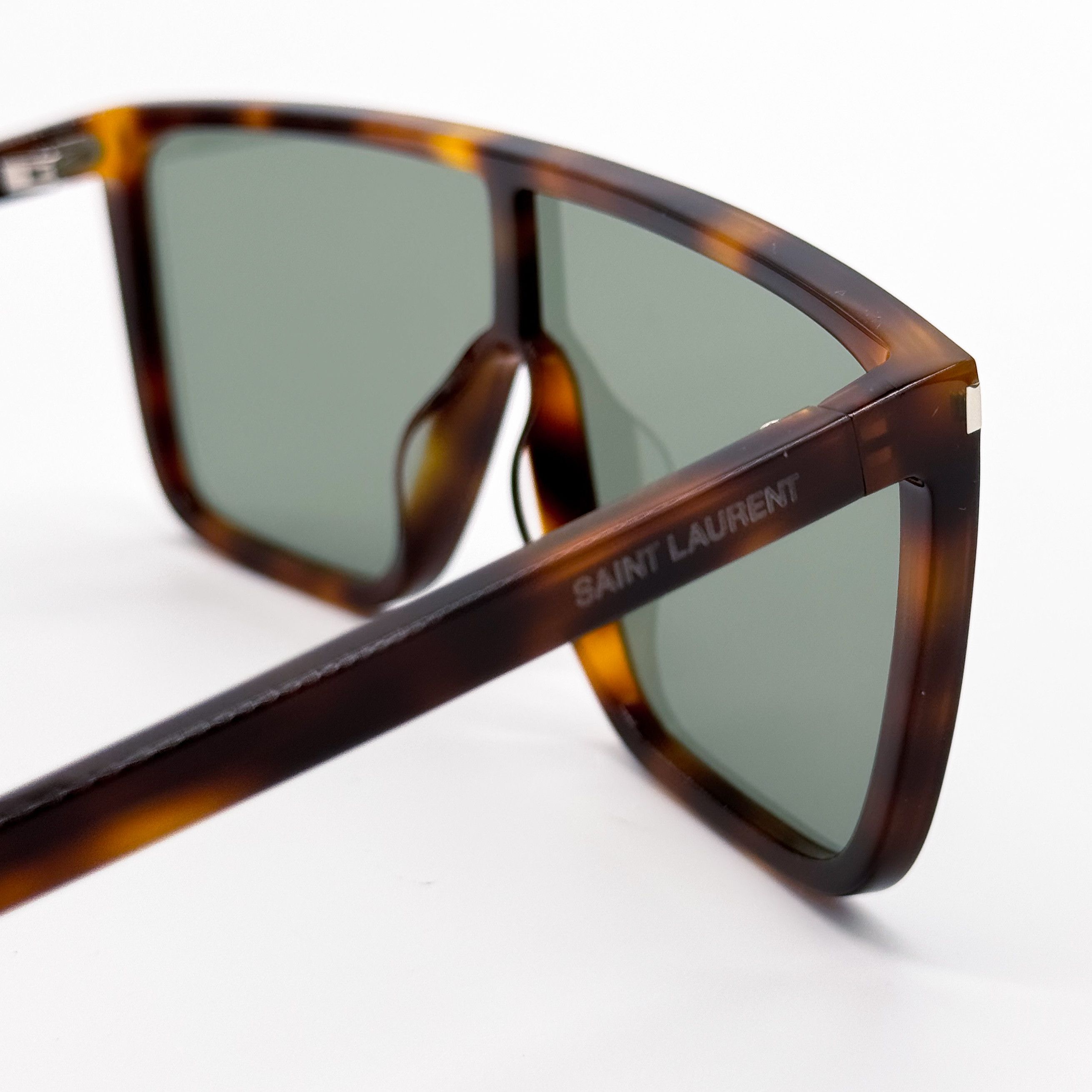 Saint Laurent Paris NEW SAINT LAURENT SL 364 MASK ACE 002 UNISEX SUNGLASSES Size ONE SIZE - 7 Thumbnail
