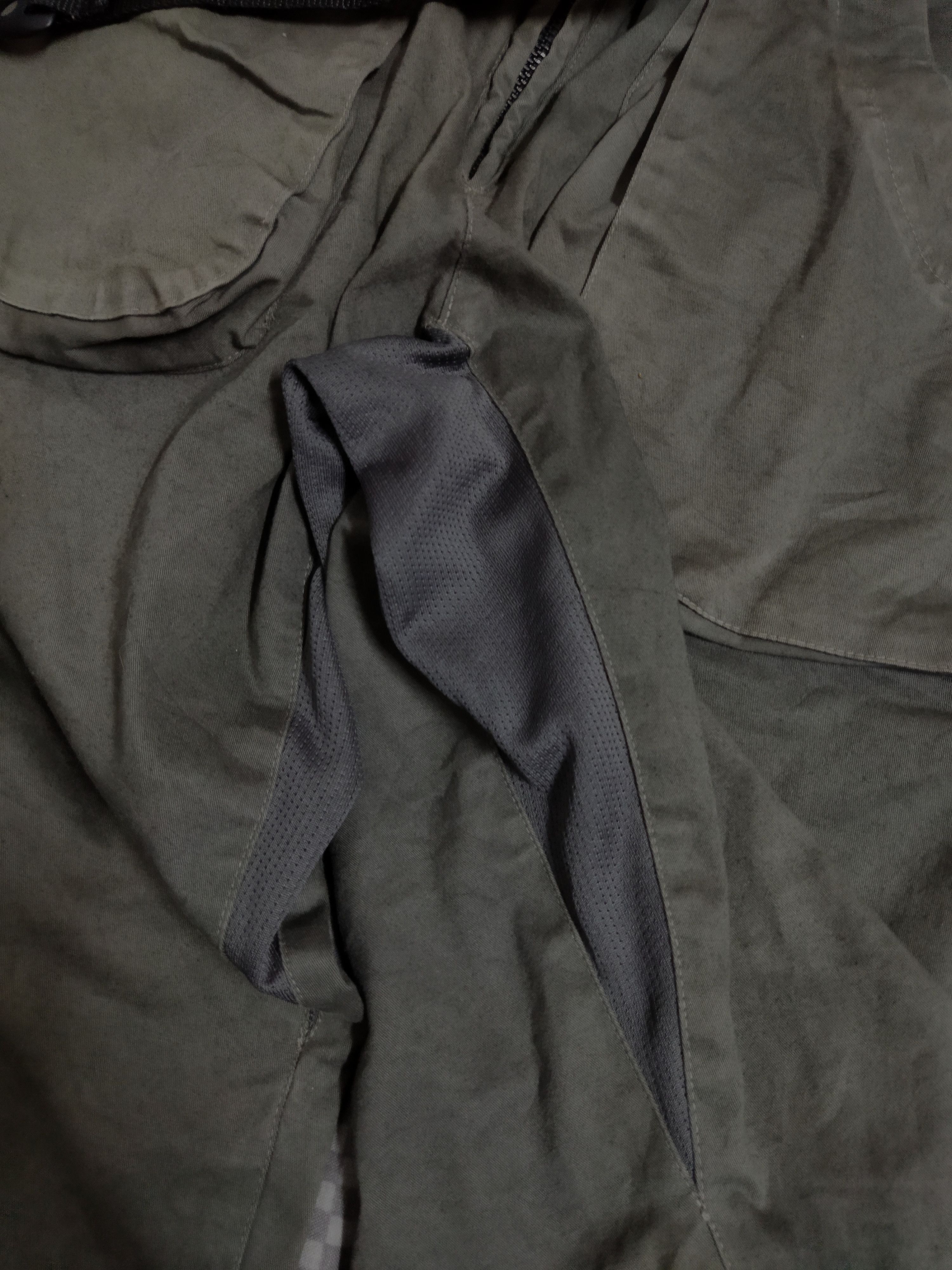 RIPVANWINKLE RIPVANWINKLE Tactical Shorts Pants Size US 34 / EU 50 - 5 Thumbnail