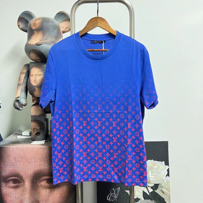 Louis Vuitton Louis Vuitton Gradient presbyopic short sleeve 2504-Nextarr Size US L / EU 52-54 / 3 - 1 Thumbnail