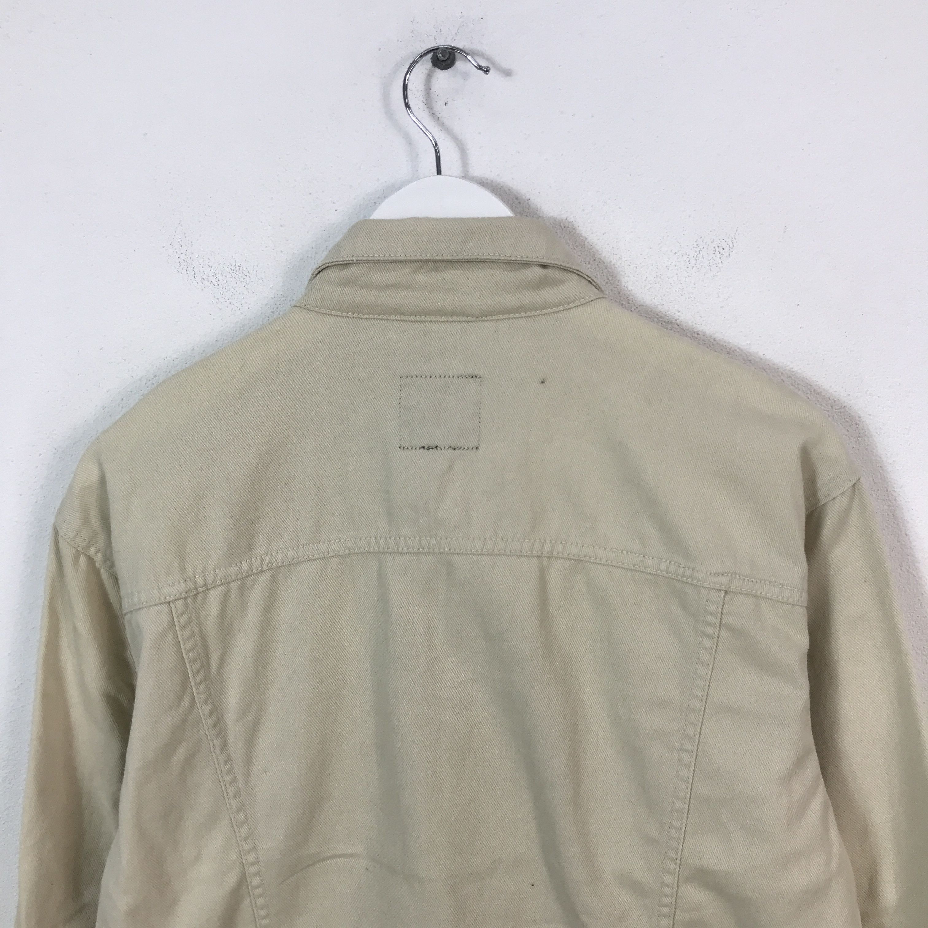 Other Lucky Strike Button Up Bikers jacket Size US M / EU 48-50 / 2 - 4 Thumbnail