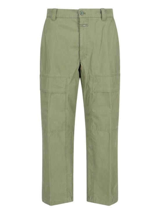 CLOSED Men Straight Pants C32801 50G 01 690 Green