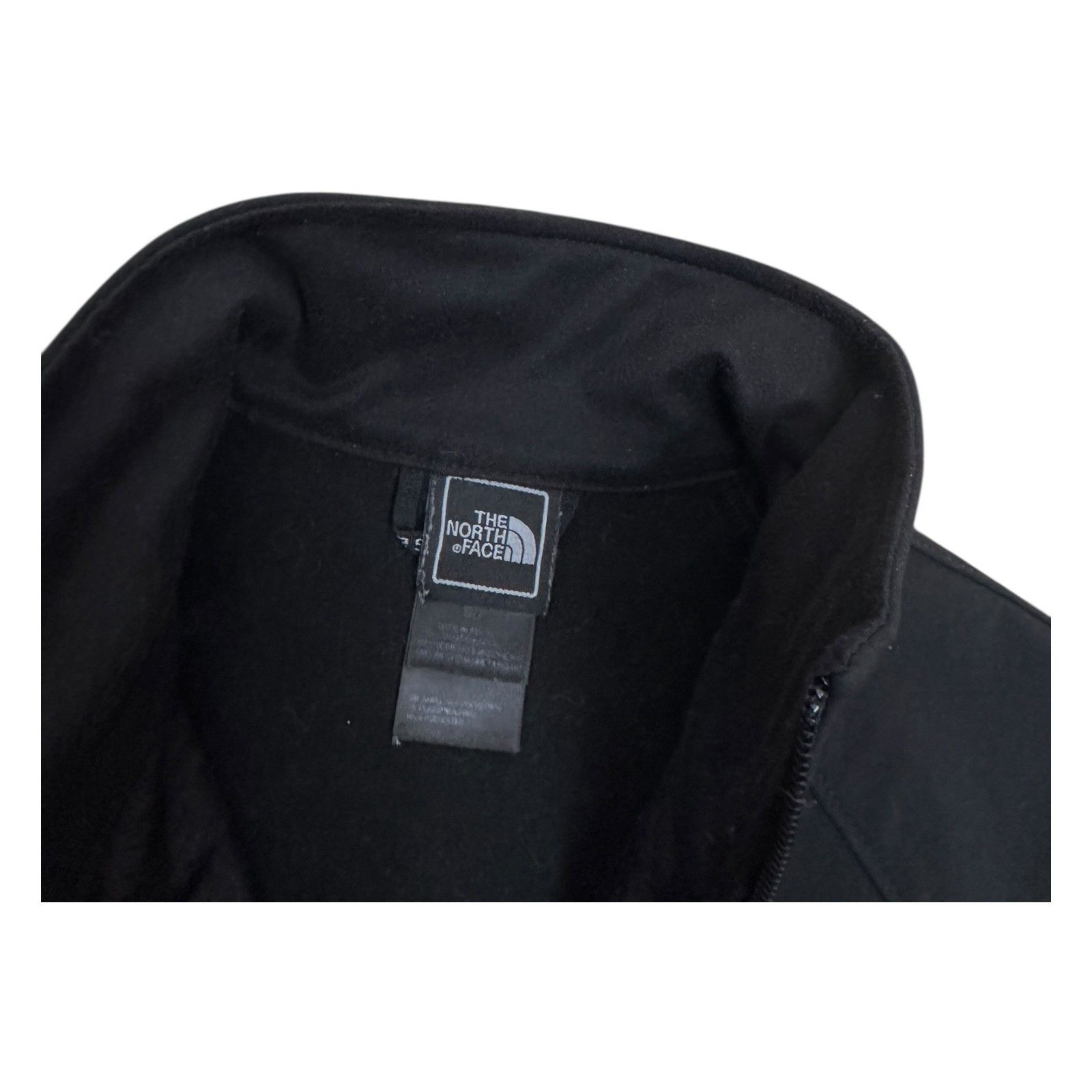 The North Face THE NORTH FACE Black Shell Windbreaker Jacket Small Size S / US 4 / IT 40 - 5 Thumbnail